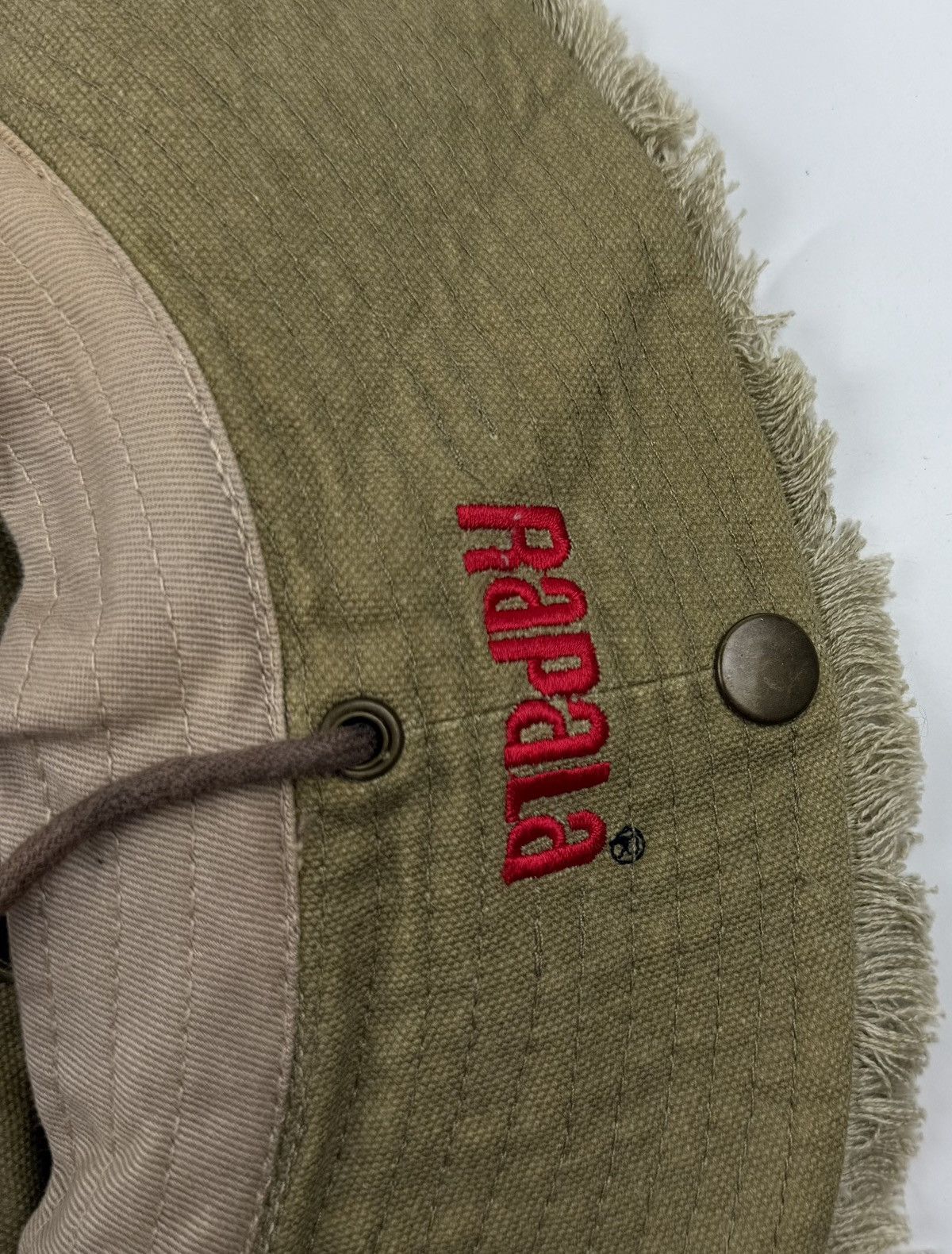 Japanese Brand rapala bucket hat fisherman hat tc53 Size ONE SIZE - 5 Thumbnail