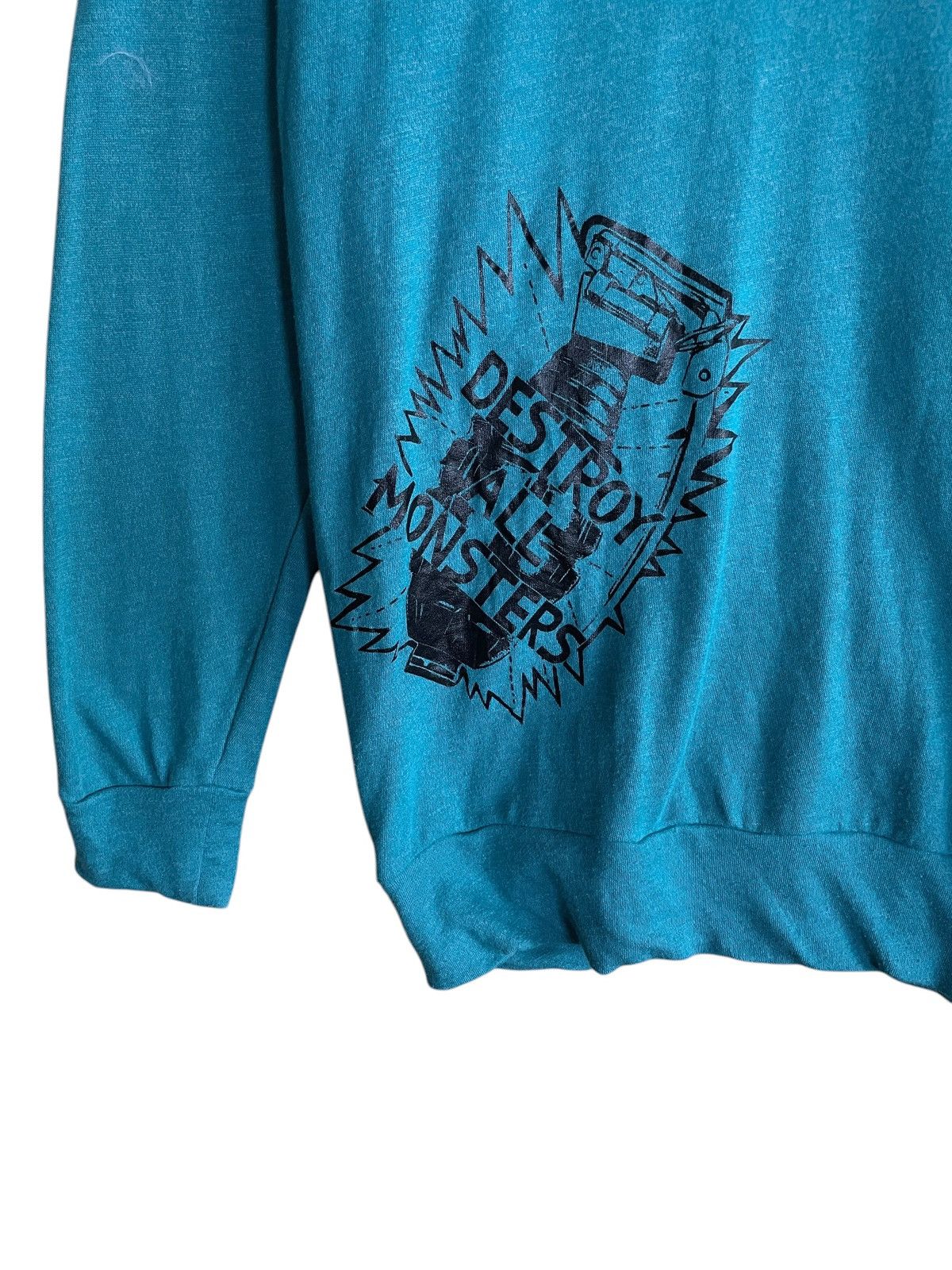 Hysteric Glamour Vintage Japanese Brand Hysteric Glamour Hoodie 2000s Size US M / EU 48-50 / 2 - 5 Thumbnail