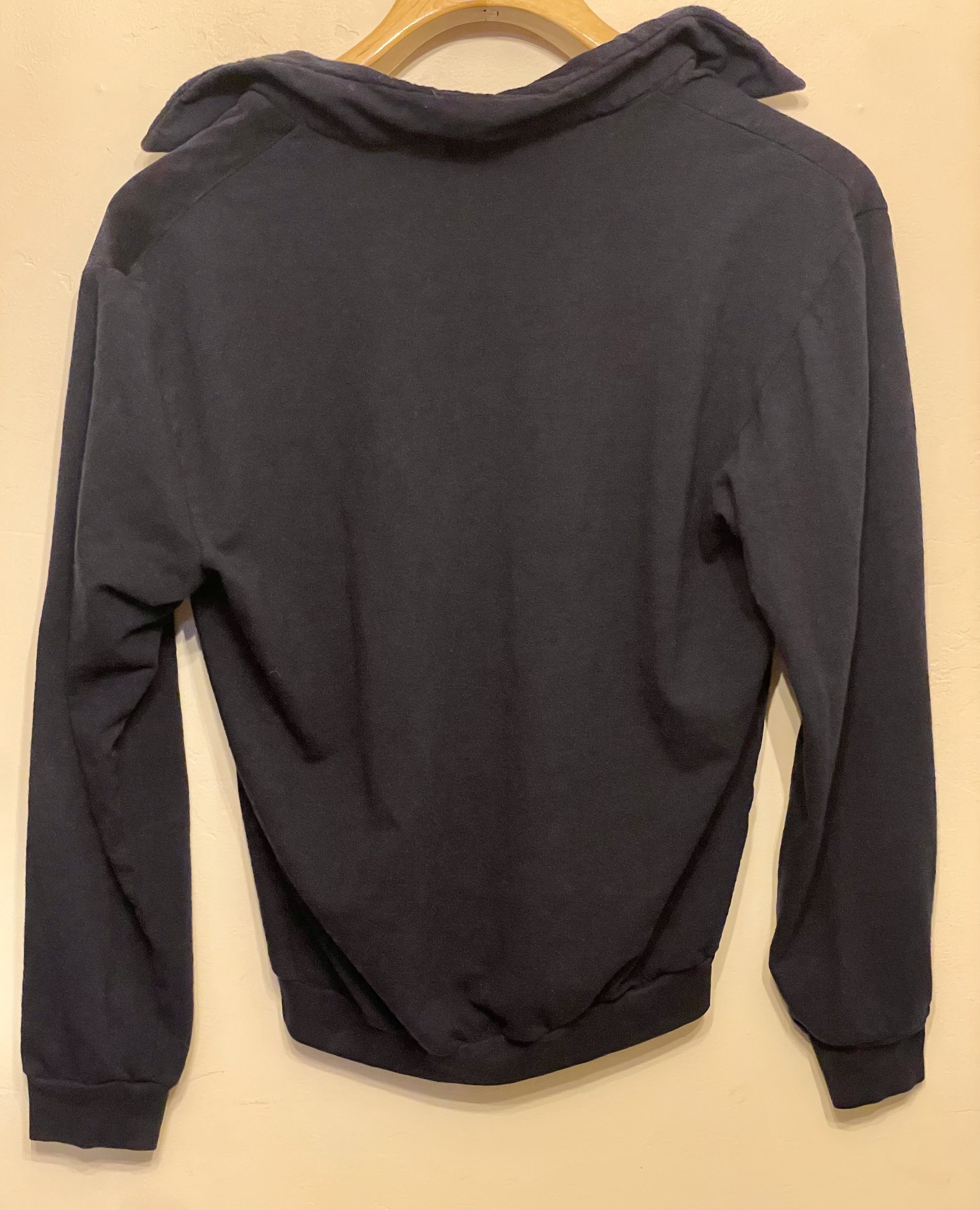 Versace × Versus Versace Classic Vintage Mid- Early 1990's Pullover Size US M / EU 48-50 / 2 - 5 Thumbnail