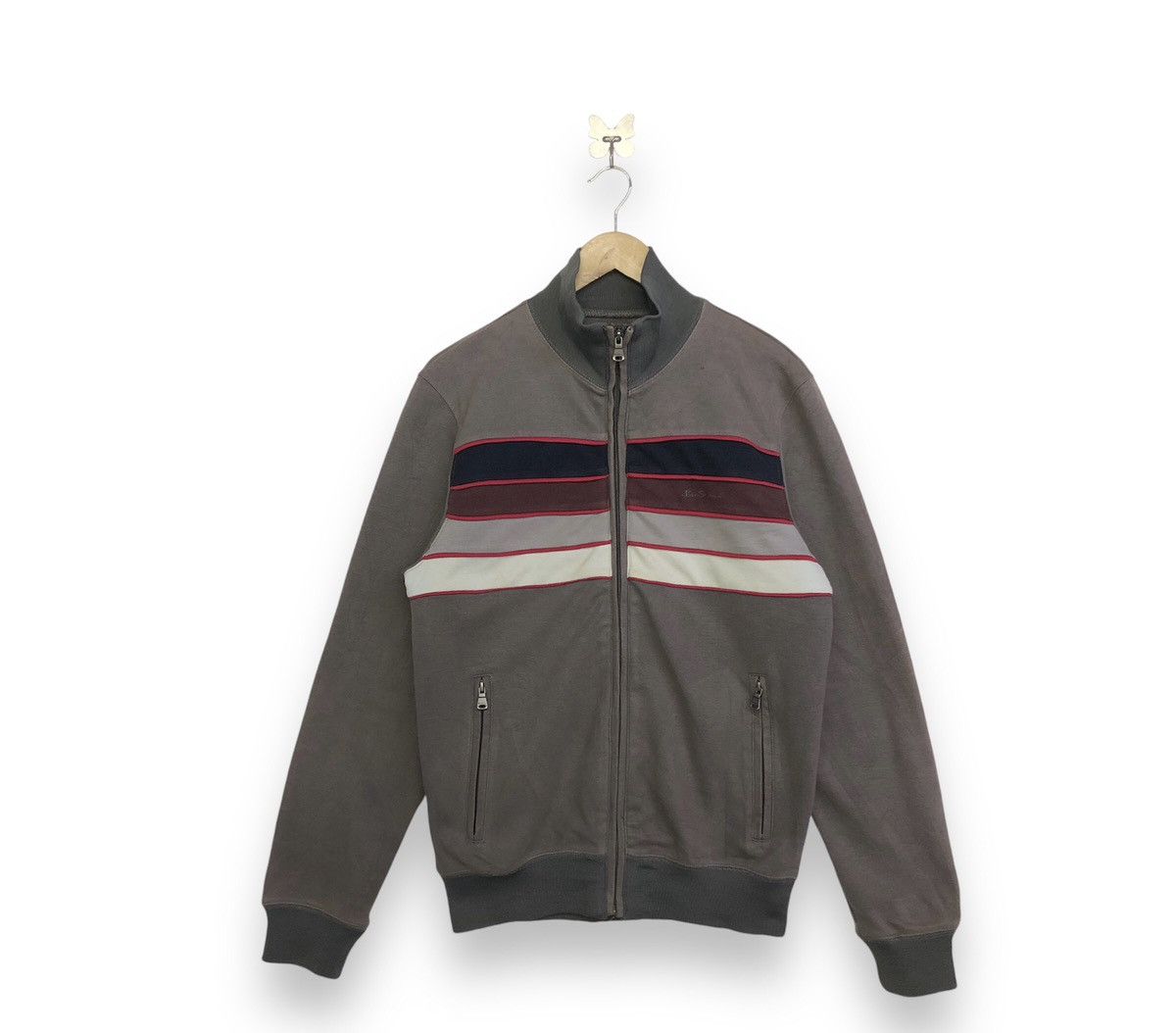 Ben Sherman Ben Sherman Fullziper Tracktop Suits Sweaters Size US M / EU 48-50 / 2 - 1 Thumbnail