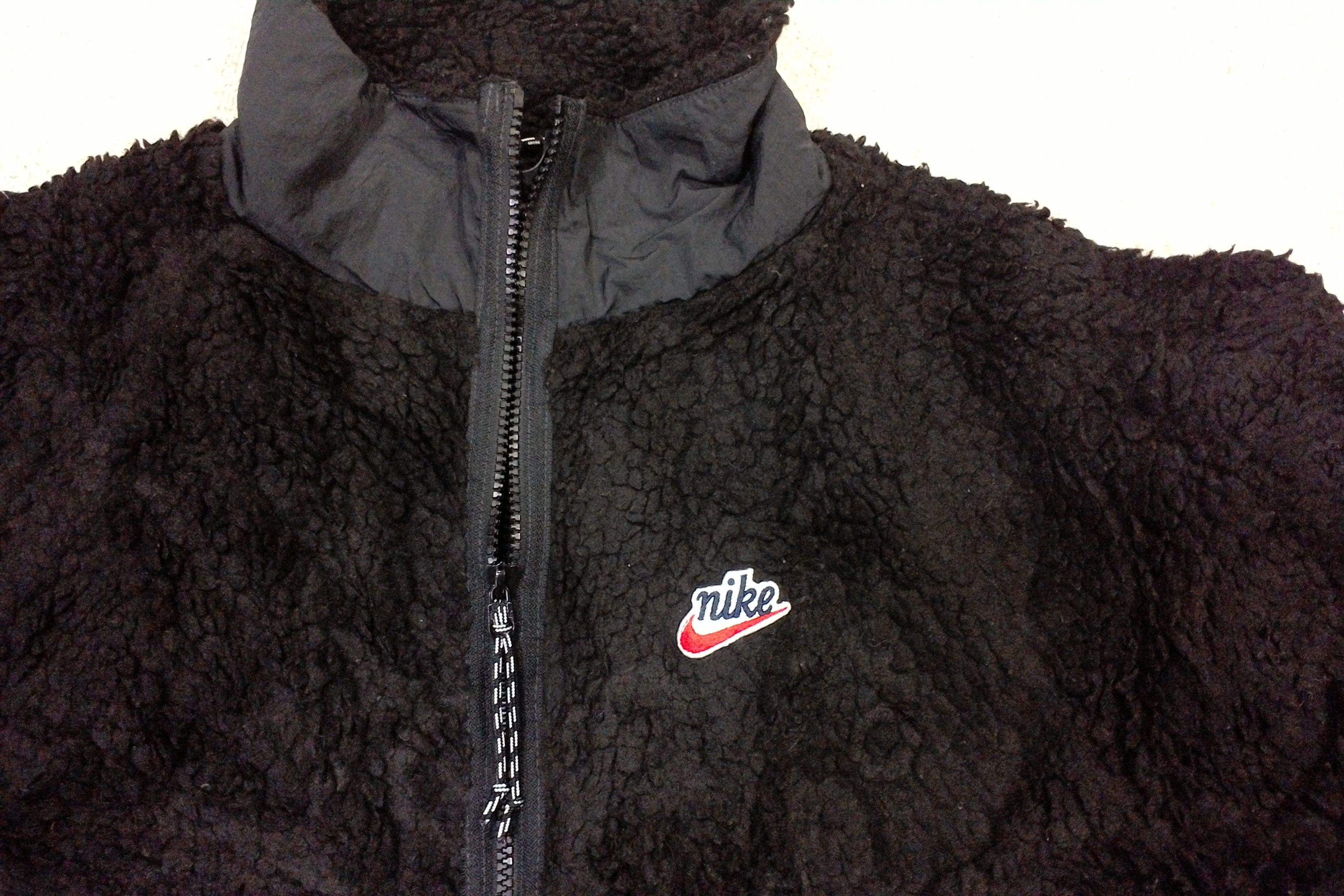 Nike Nike Sherpa Jacket Size US S / EU 44-46 / 1 - 5 Thumbnail