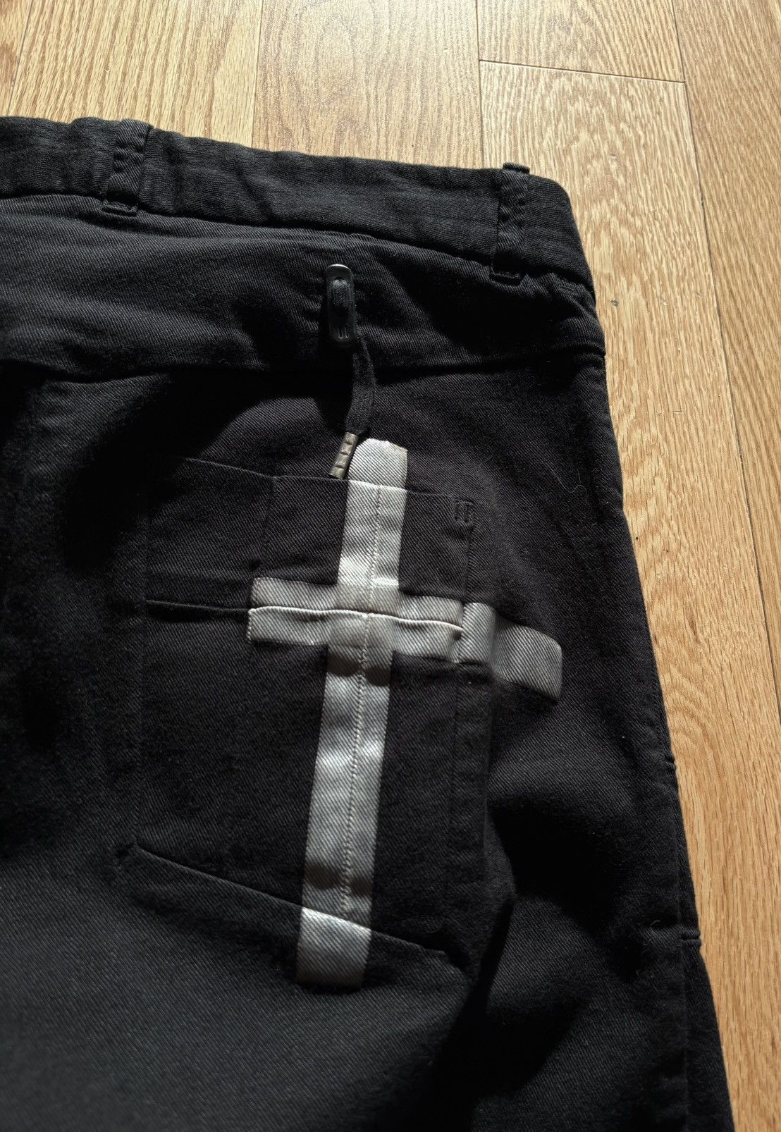 Boris Bidjan Saberi BNWT P13.1 TF F1939 Taped Size US 31 - 8 Thumbnail