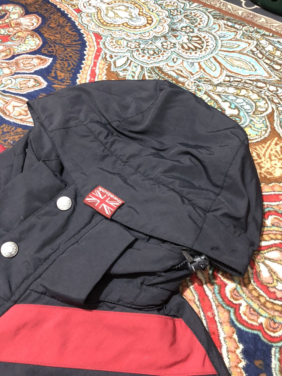 Reebok × Vintage JACKET REEBOK Size US L / EU 52-54 / 3 - 2 Thumbnail