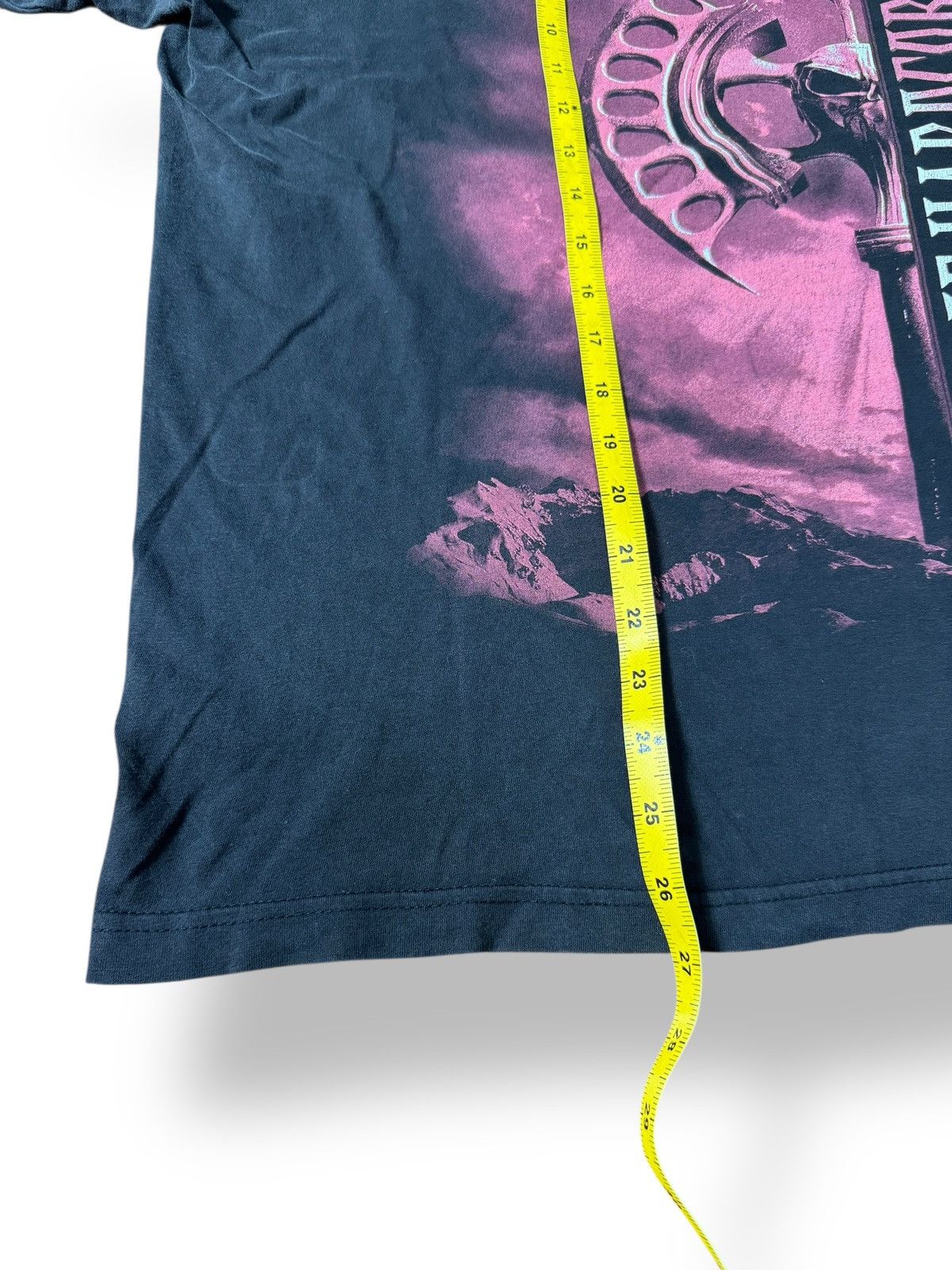 Band Tees × Vintage *RARE* VINTAGE MASTERS OF HARDCORE VIP WARRIOR ELITE TECHNO Size US L / EU 52-54 / 3 - 4 Thumbnail