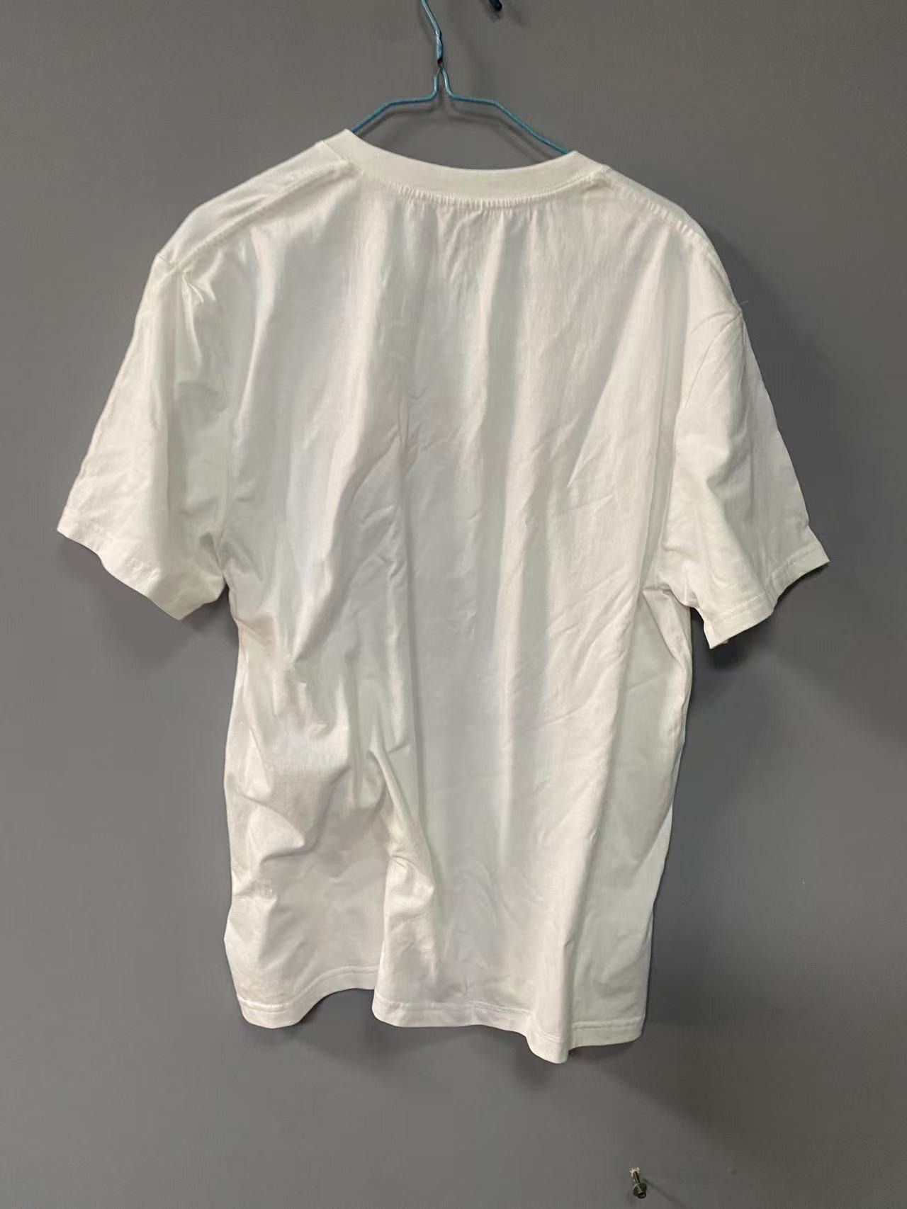 Vintage Streetwear loose-fit printed short-sleeved shirt. Size US M / EU 48-50 / 2 - 3 Thumbnail