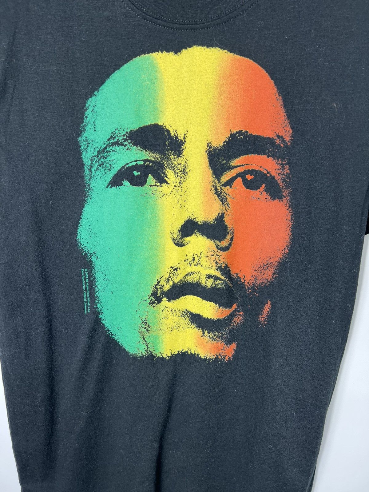 Bob Marley Vintage streetwear Band Tour Bob Marley Jamaica T-shirt Size US M / EU 48-50 / 2 - 3 Thumbnail