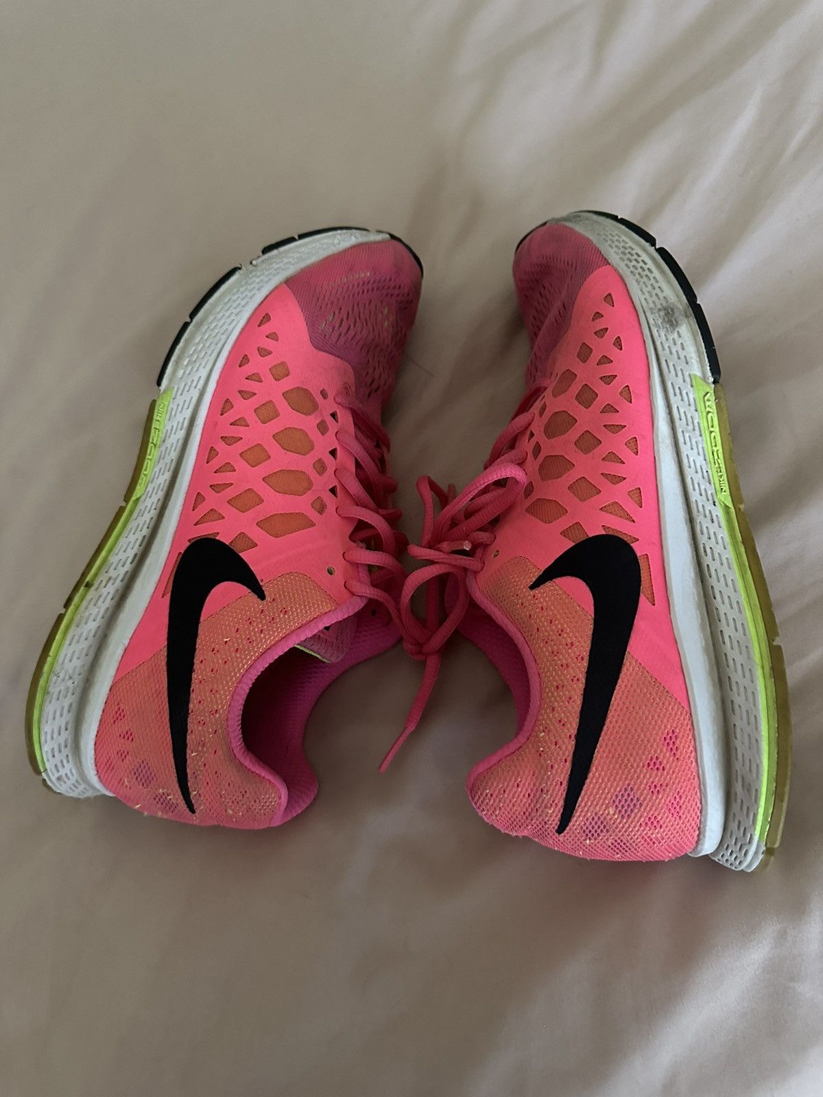 Nike Nike Women’s Pink Zoom Workout Running Shoes Size 8.5 Size US 8.5 / IT 38.5 - 5 Thumbnail