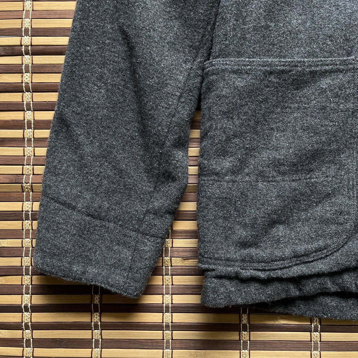 Oshkosh Oshkosh Blanket Fall Winter Wool Jacket Japan Size US M / EU 48-50 / 2 - 7 Thumbnail