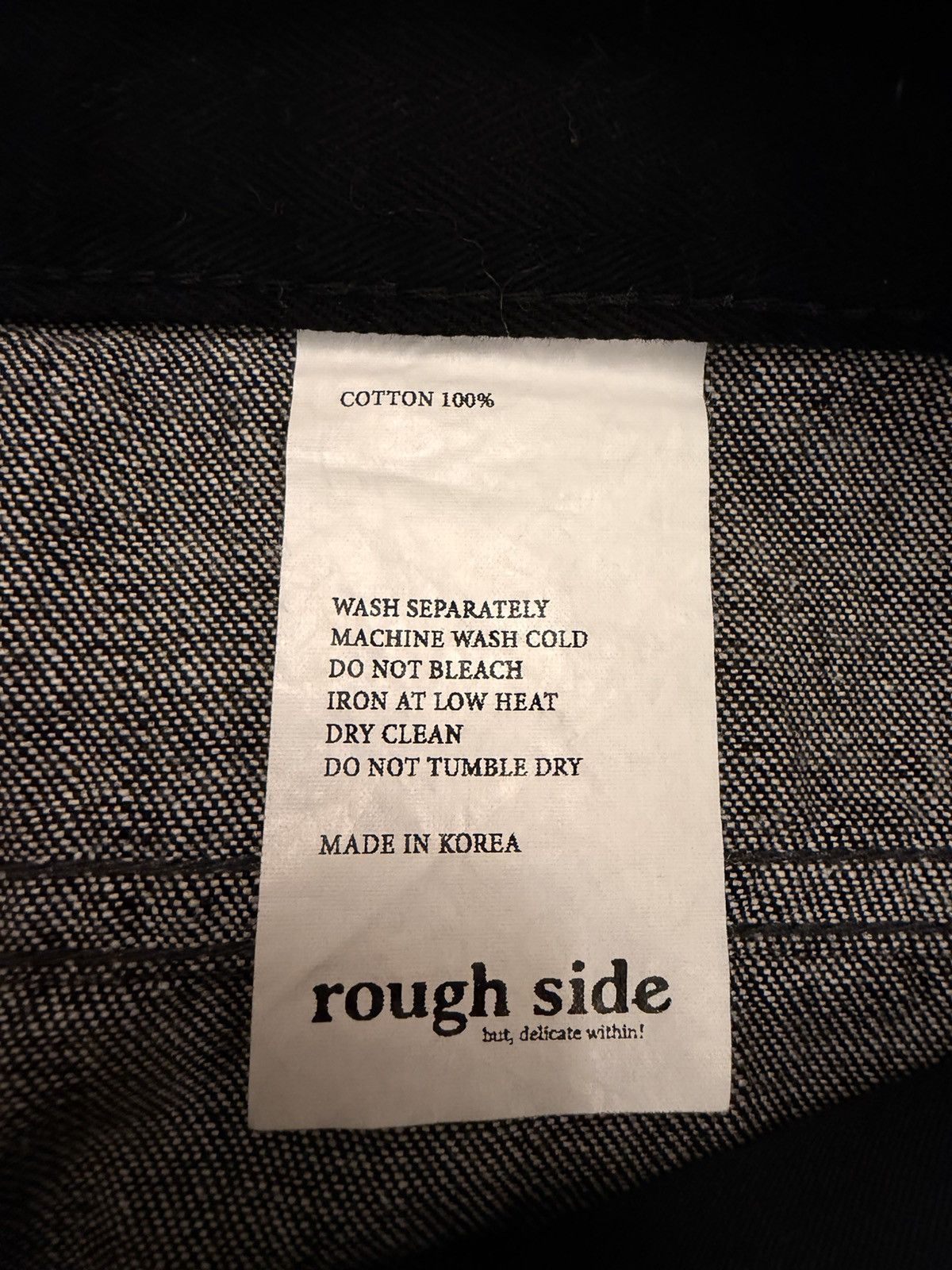 Other Japanese denim jeans Size US 29 - 4 Thumbnail