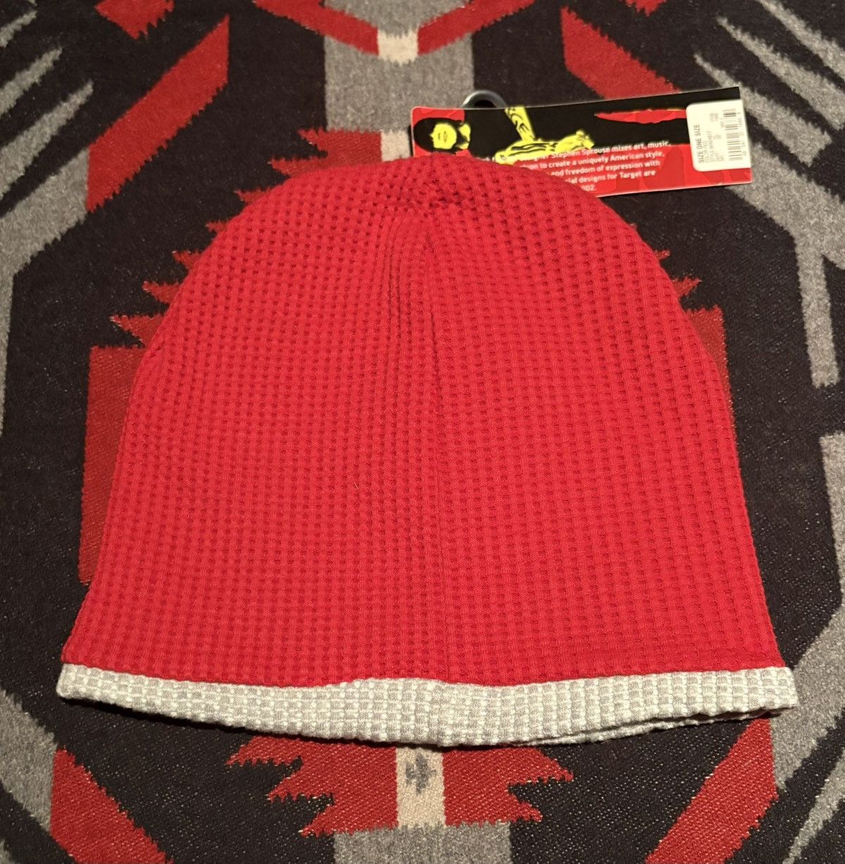 Stephen Sprouse 2002 Stephen Sprouse x Target collab cap Size ONE SIZE - 2 Thumbnail