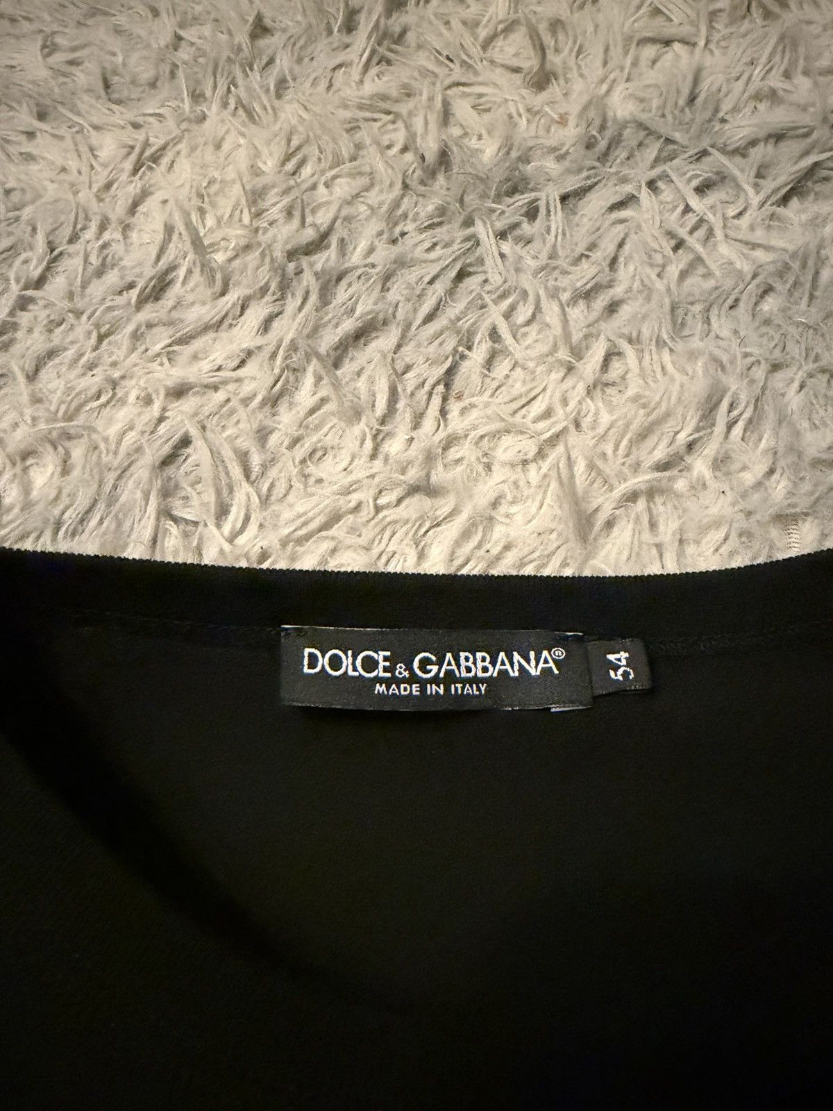 Dolce & Gabbana base long sleeve Size US L / EU 52-54 / 3 - 2 Thumbnail