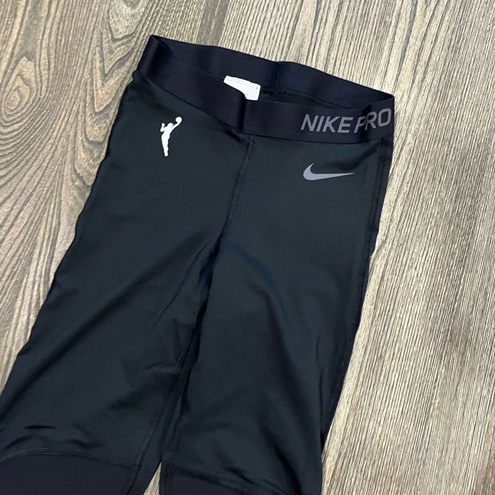 Nike NWOT Nike Pro Womens Dri-Fit WNBA Official Compression S Size 26" / US 2 / IT 38 - 2 Thumbnail