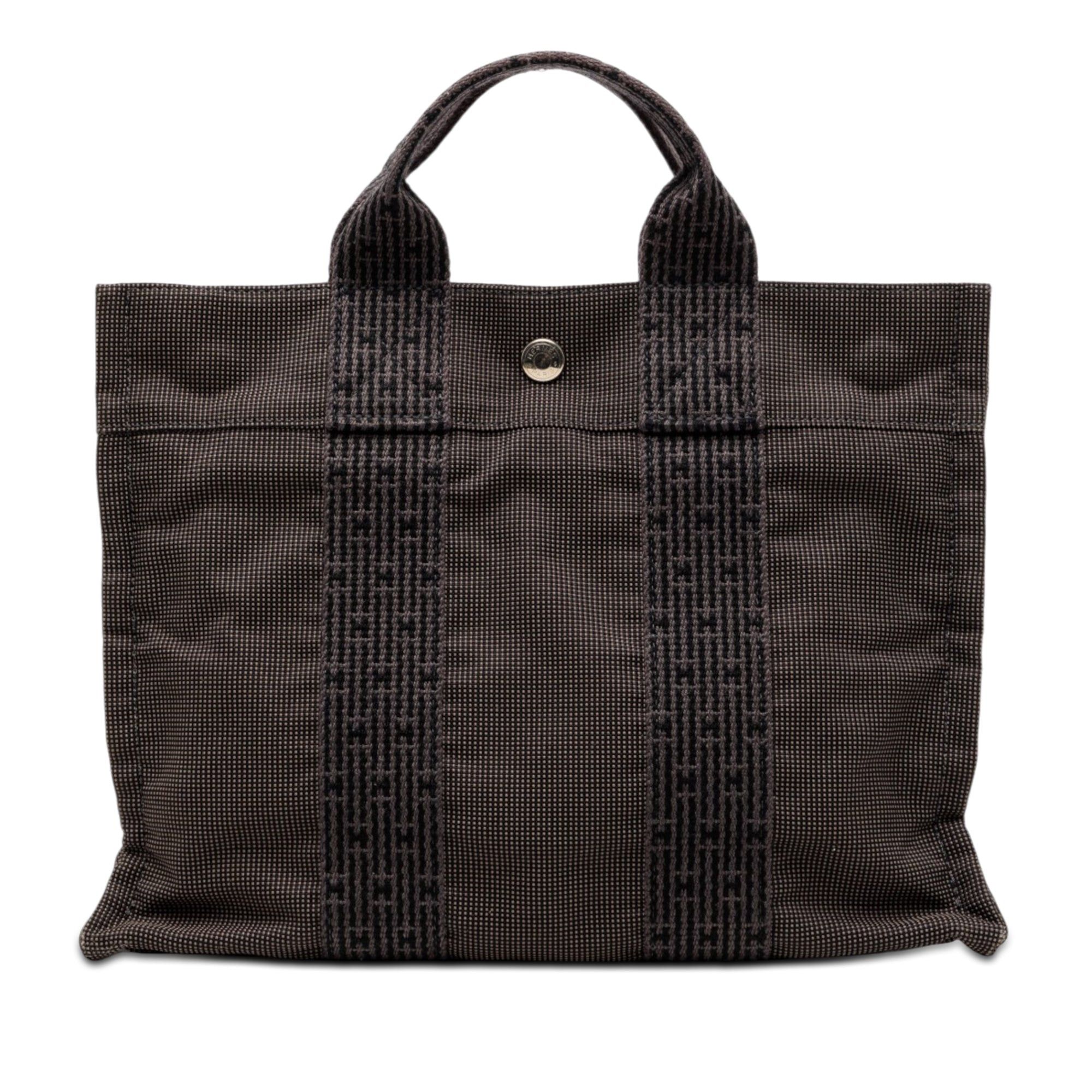 Hermes Canvas Herline PM Size ONE SIZE - 1 Thumbnail