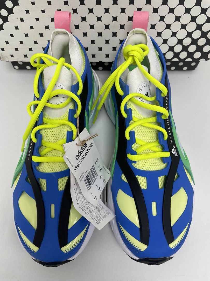 Adidas Adidas by Stella McCartney Solarglide Low-top Sneakers Size US 8.5 / IT 38.5 - 12 Thumbnail