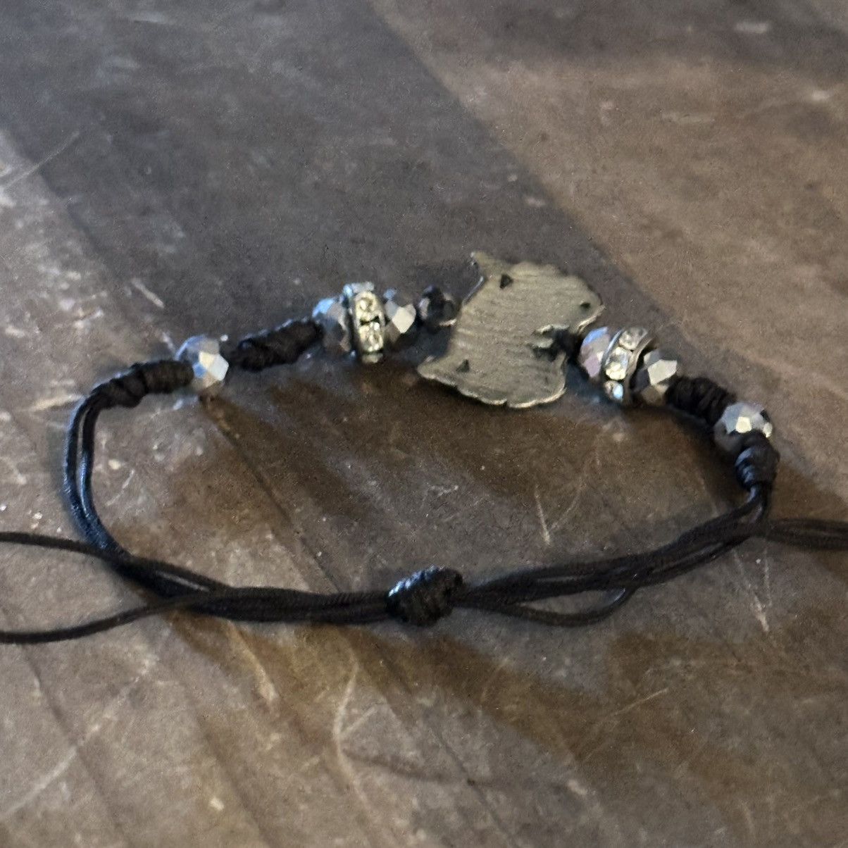 Other Owl adjustable cord bracelet Size ONE SIZE - 5 Thumbnail