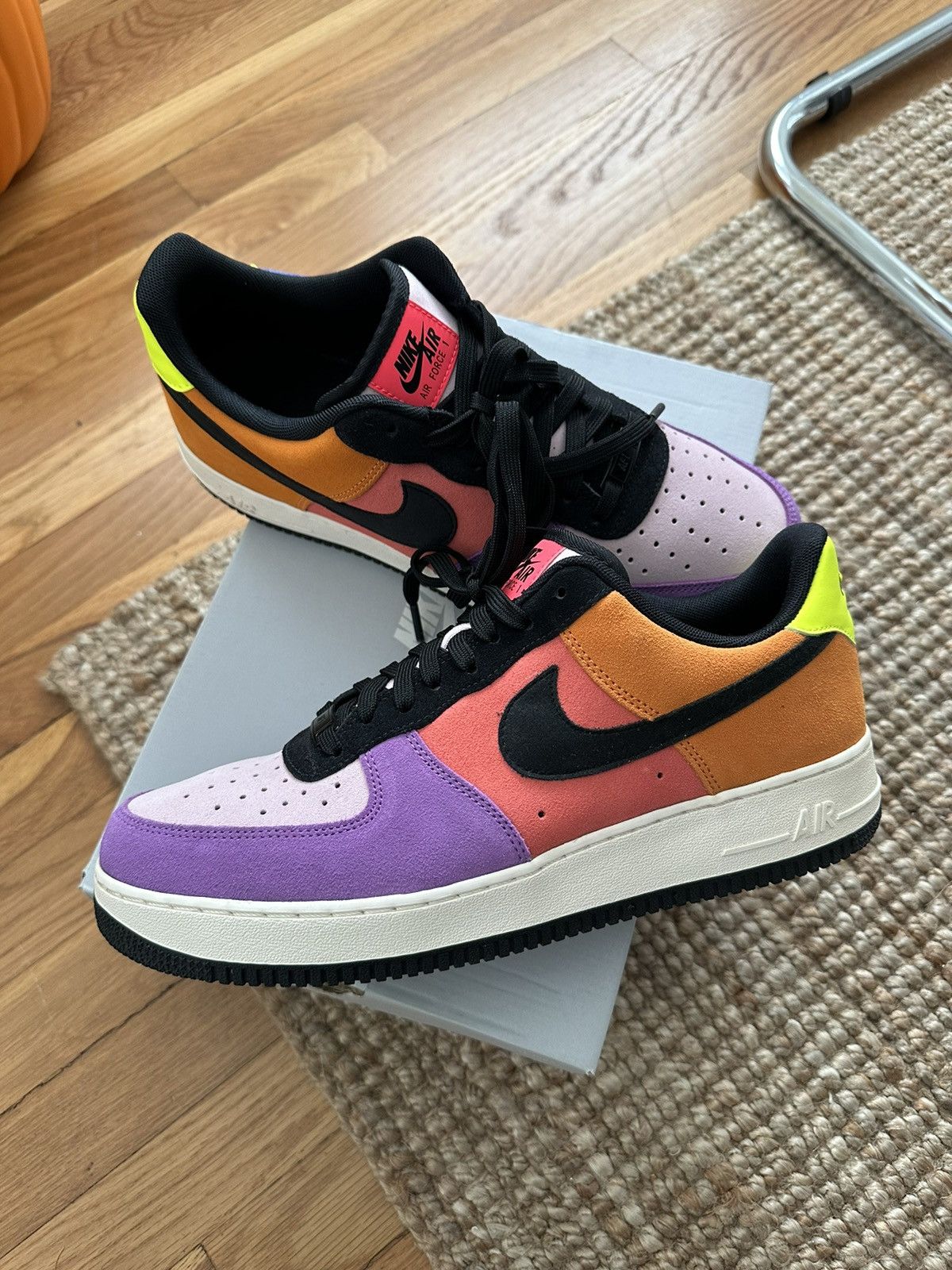 Nike Nike Air Force 1 Atmos | Grailed