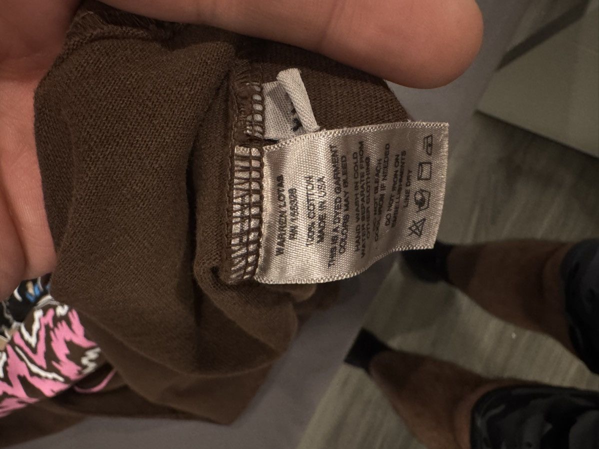 Warren Lotas Warren Lotas Shirt XXL Size US XXL / EU 58 / 5 - 3 Thumbnail