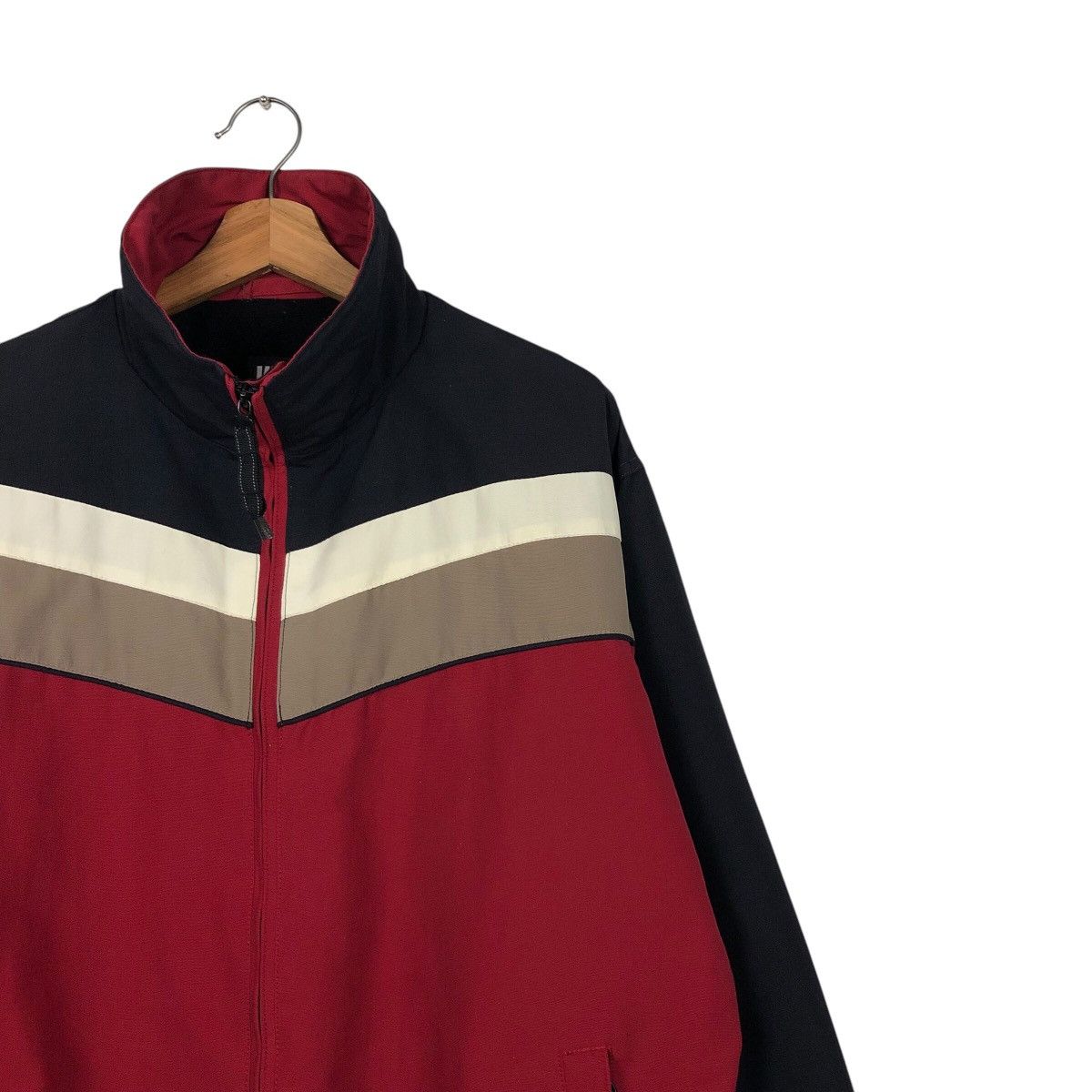 Hysteric Glamour 📌Vintage Zipper Jacket Ski Killer Loop Multi Pockets Size US S / EU 44-46 / 1 - 7 Thumbnail