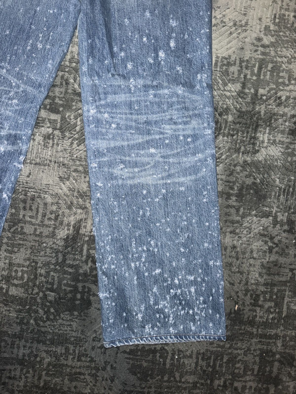 Amiri Amiri jeans baggy Size US 33 - 8 Thumbnail