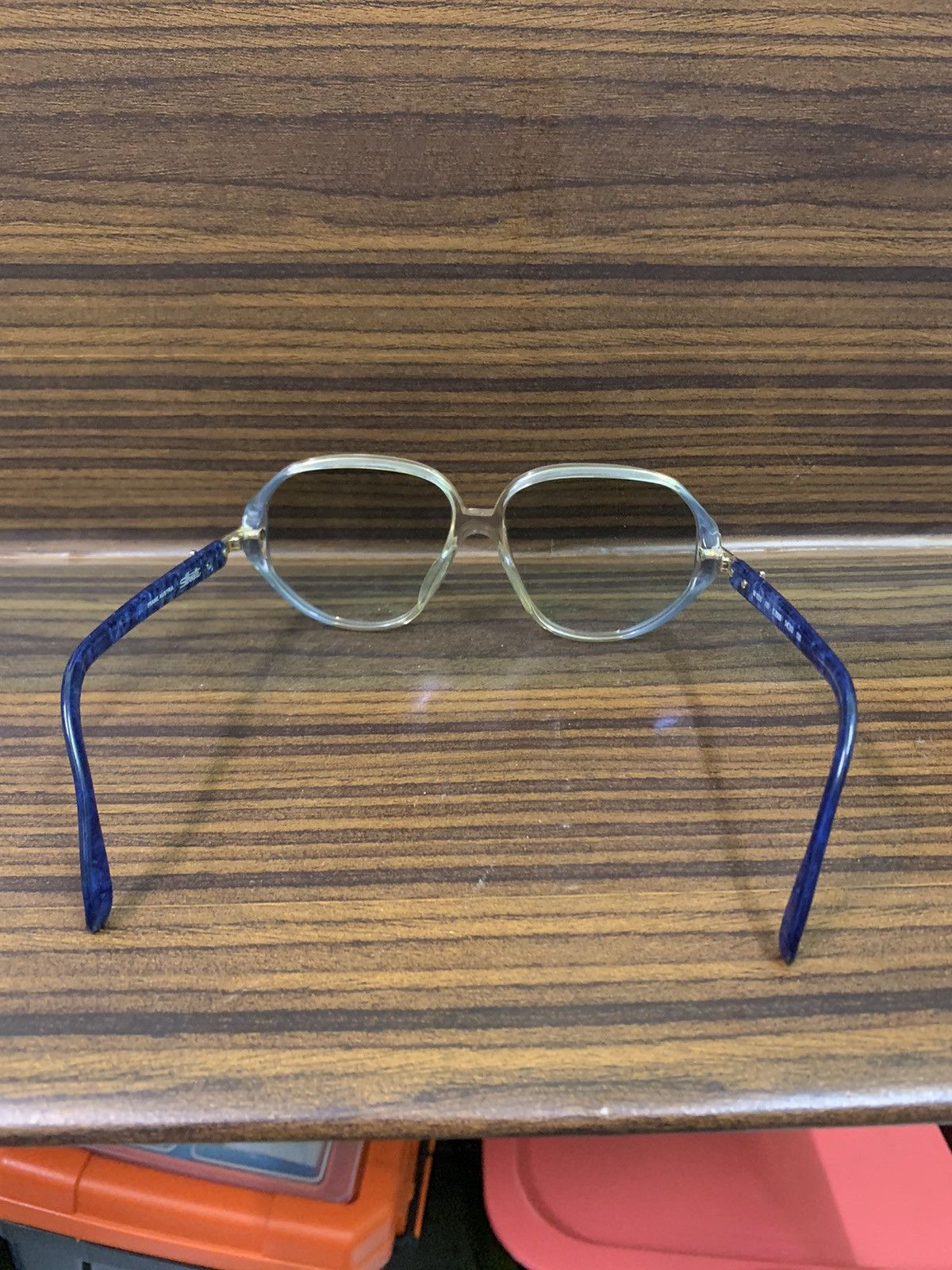 Vintage Vintage Silhouette Sunglasses M1231 Size ONE SIZE - 7 Thumbnail