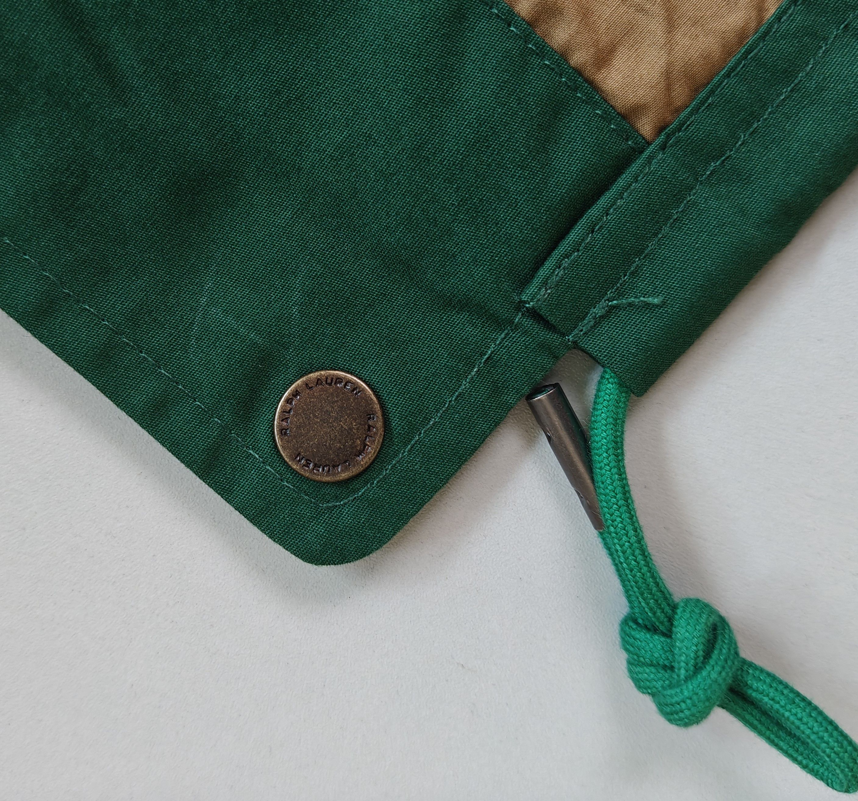 Polo Ralph Lauren Polo Ralph Lauren Windbreaker jacket Free Shipping FTP-3008 Size US M / EU 48-50 / 2 - 5 Thumbnail