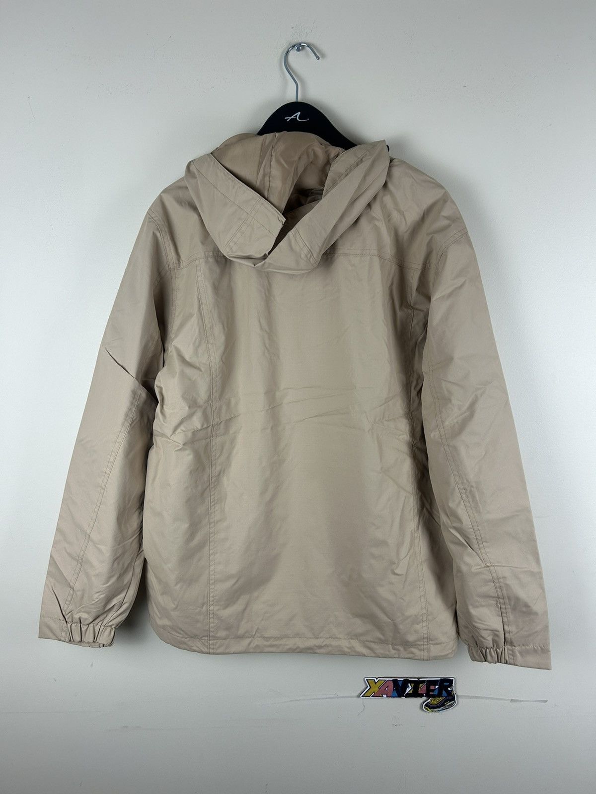 Vintage Soft Shell Jacket Large Man Sand Size US L / EU 52-54 / 3 - 5 Thumbnail