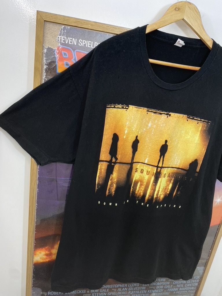 Tultex 10s Era Soundgarden Down On The Upside Album T Shirt Size US XXL / EU 58 / 5 - 4 Thumbnail
