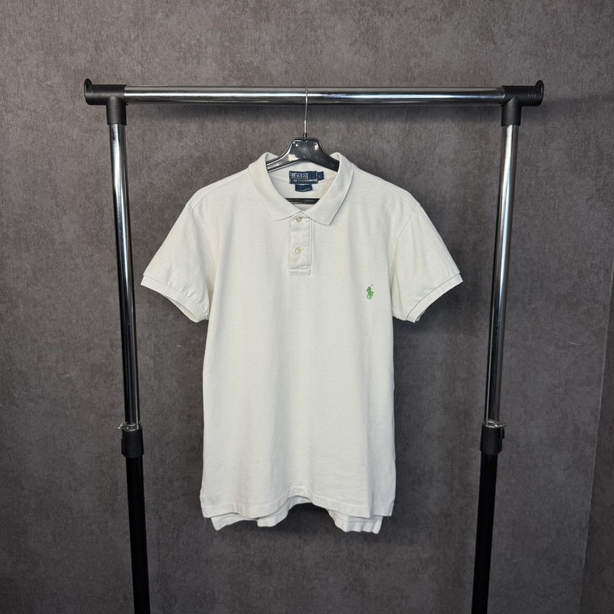 Polo Ralph Lauren × Vintage Vintage Polo Ralph Lauren polos t-shirt tee Size US M / EU 48-50 / 2 - 1 Thumbnail