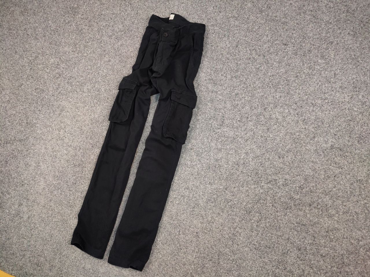 Japanese Brand Vintage 90's Japanese Casual Cotton Cargo Trouser Pants Size US 32 / EU 48 - 3 Thumbnail