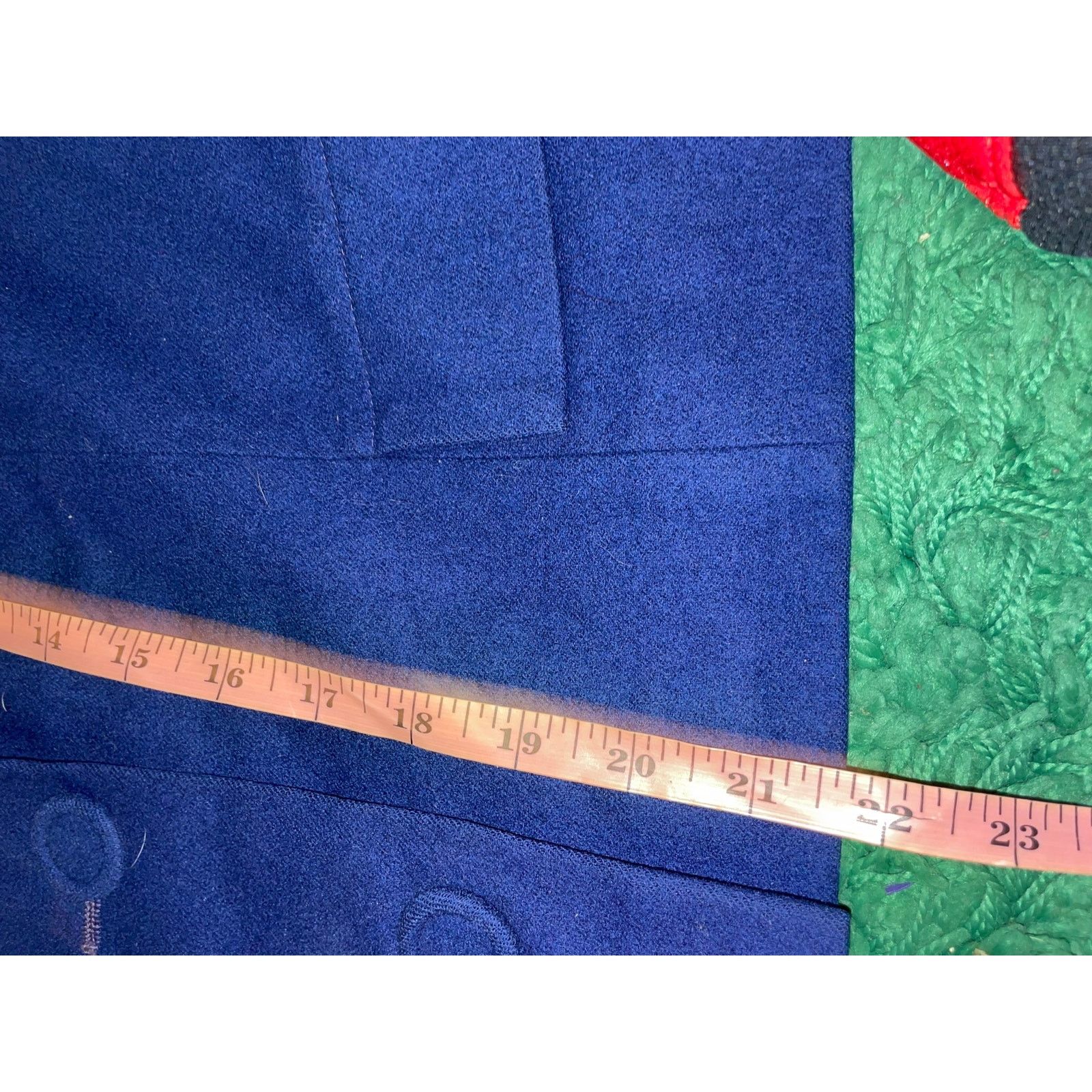 Pendleton Vintage Womens Pendleton Blue Blazer Top Jacket L large VTG Size L / US 10 / IT 46 - 9 Thumbnail