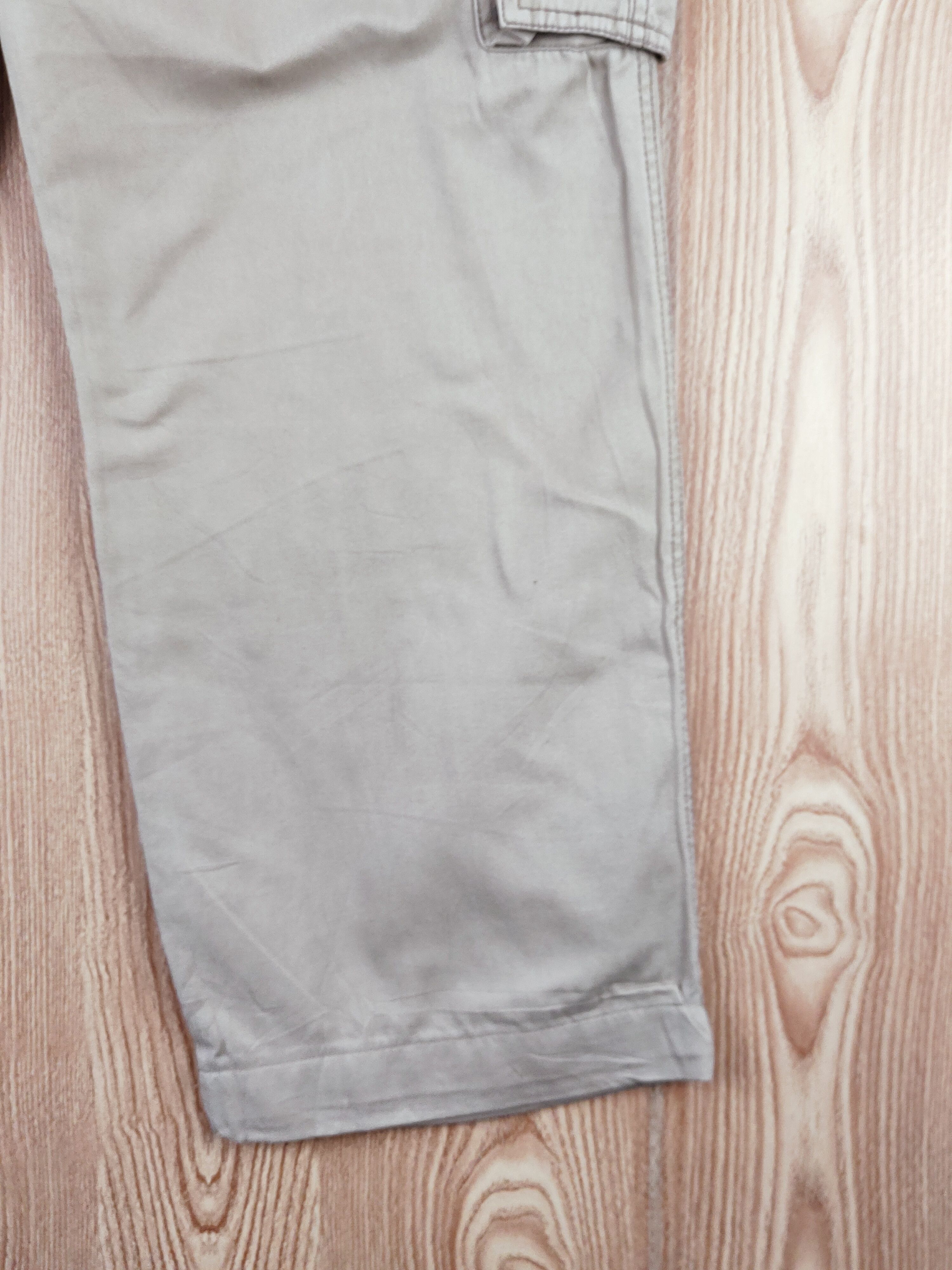Converse Converse Beige Multipocket Tactical Cargo Pants #W843 Size US 40 / EU 56 - 12 Thumbnail