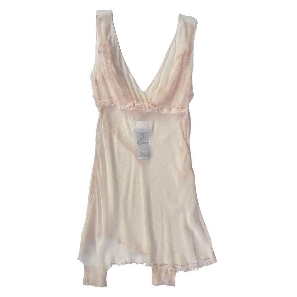 Maison Margiela Maison Margiela Silk in Light Pink Size XS / US 0-2 / IT 36-38 - 3 Thumbnail