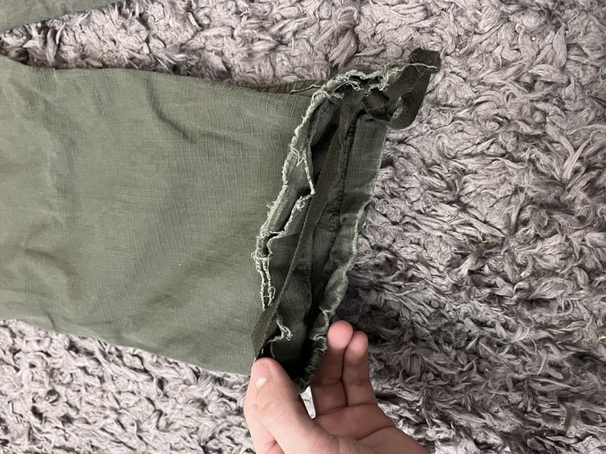 Carhartt 🔥TRASHED CARHARTT BAGGY MULTIPOCKET CARGO Y2K PANTS GORPCORE Size US 32 / EU 48 - 11 Thumbnail