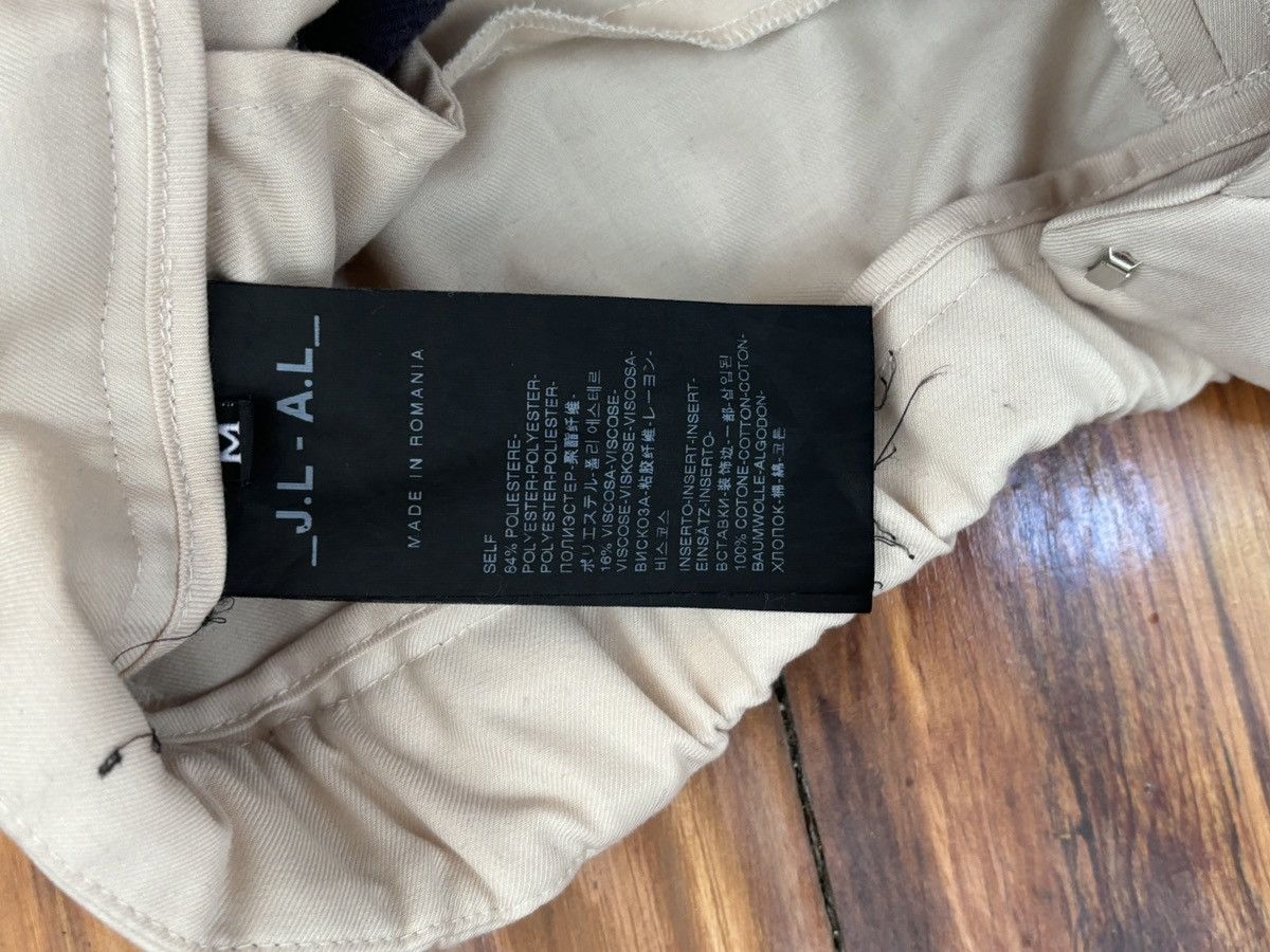 _J.L-A.L_ Jl AL fold/ stitch pant Size US 32 / EU 48 - 2 Thumbnail