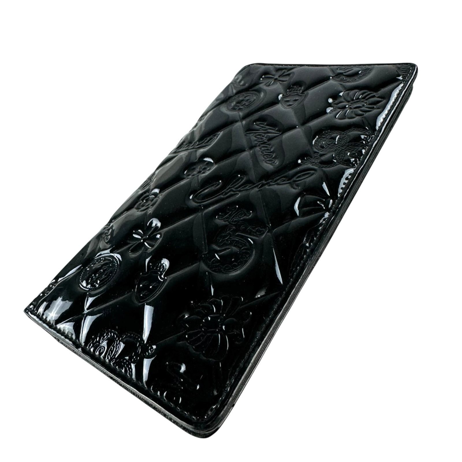 Chanel Chanel Icon Long Wallet Size ONE SIZE - 3 Thumbnail