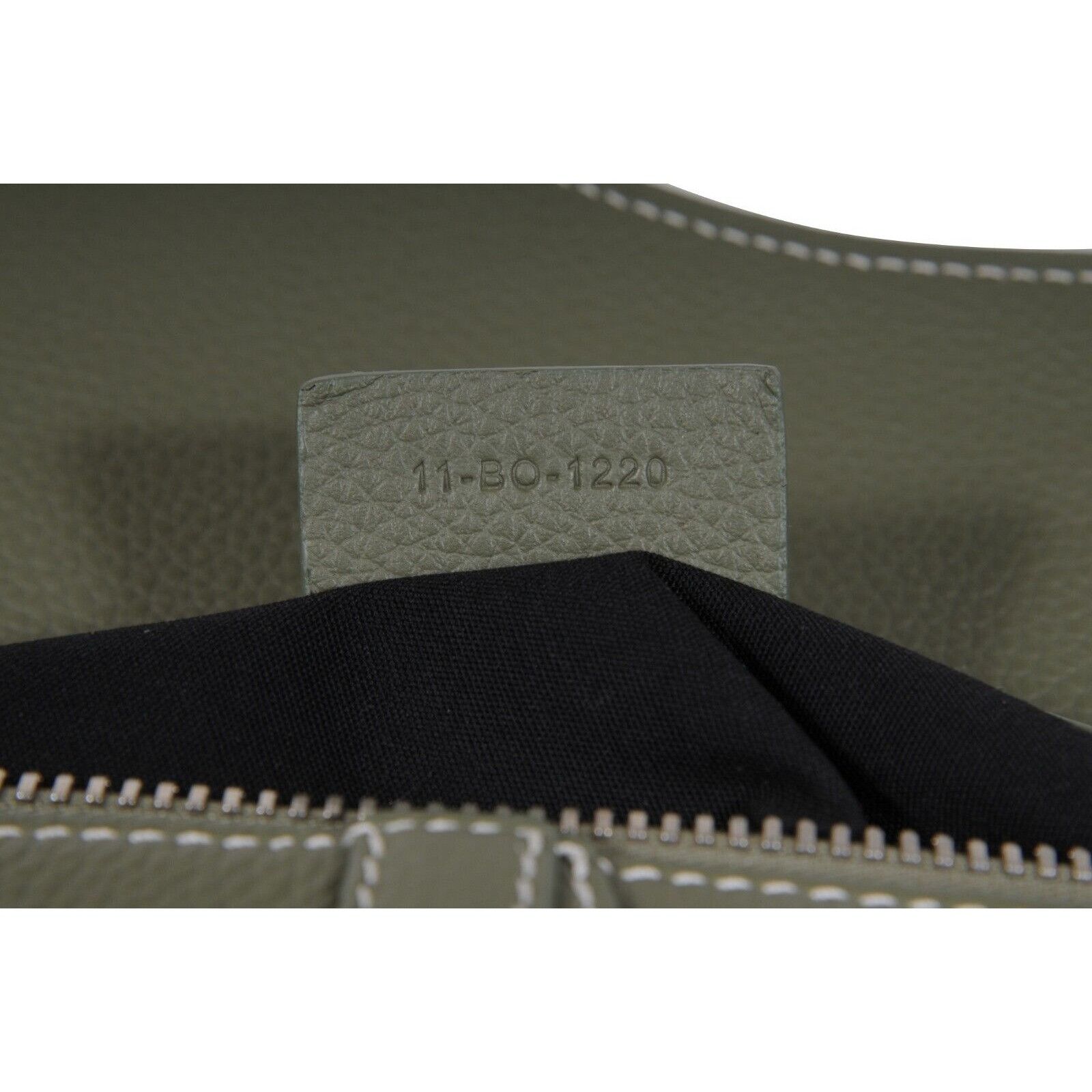 Dior Saddle Bag Green Leather Cargo Crossbody Travel Size ONE SIZE - 18 Thumbnail