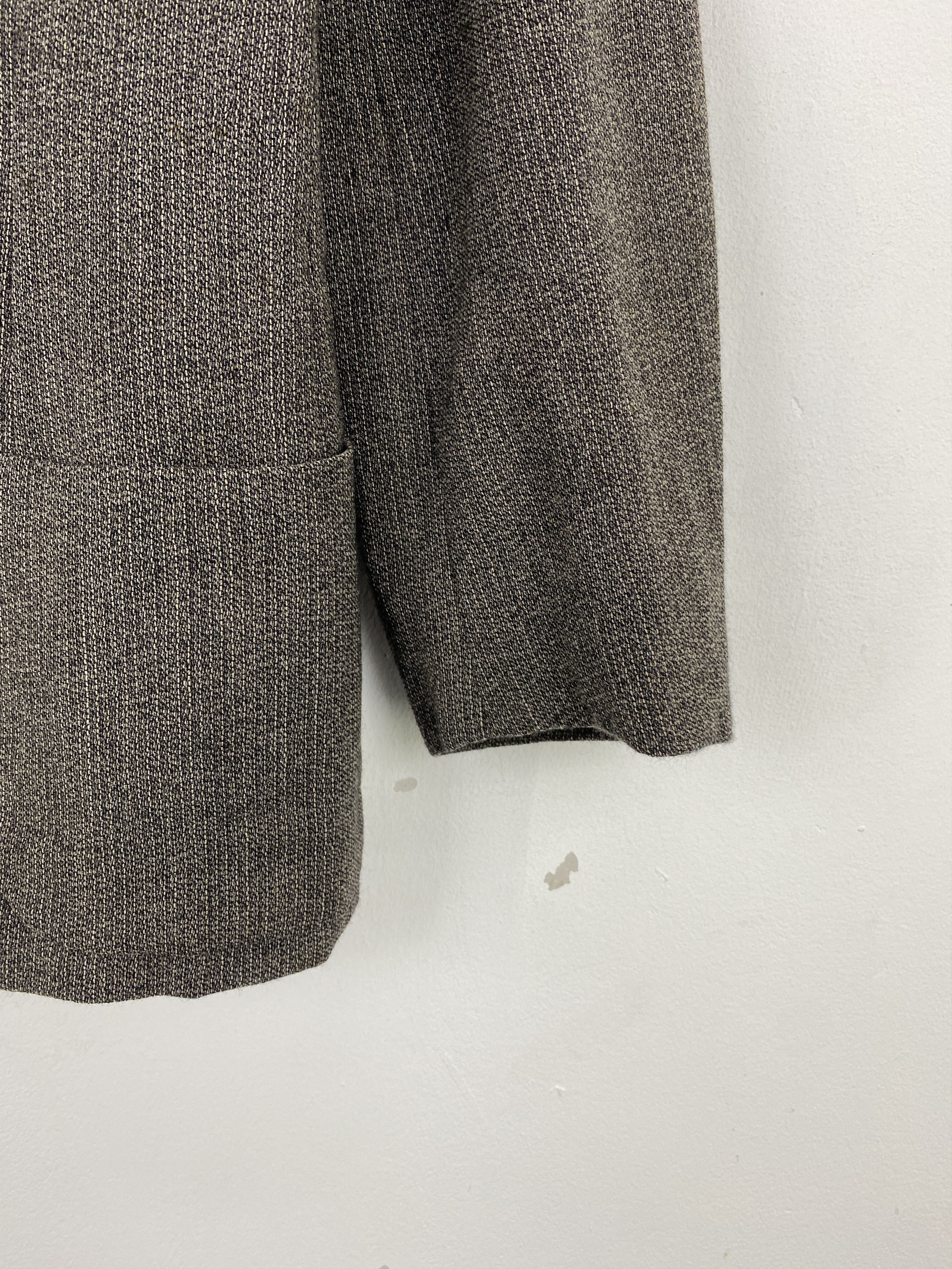 Vintage Vintage Hilton Times Made In Italy Blazer Jacket MJ0090Z Size US S / EU 44-46 / 1 - 10 Thumbnail