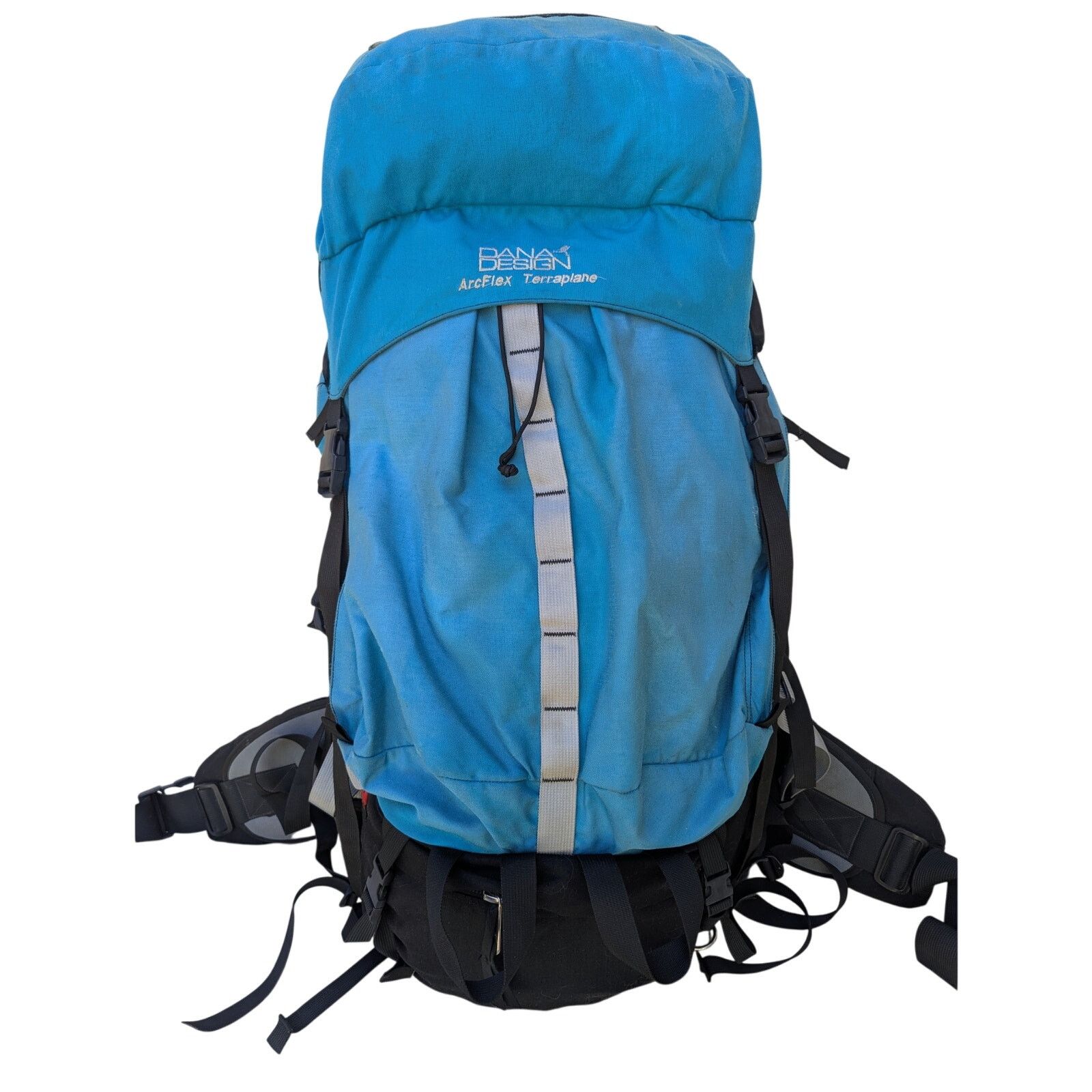 Mystery Ranch Vintage Dana Design ArcFlex Terraplane Backpack (Medium) Size ONE SIZE - 1 Thumbnail