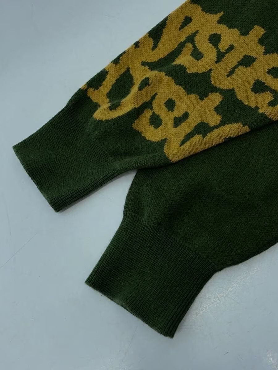 Hysteric Glamour Multi Hysteric Logo Knit Sweater Size US L / EU 52-54 / 3 - 3 Thumbnail