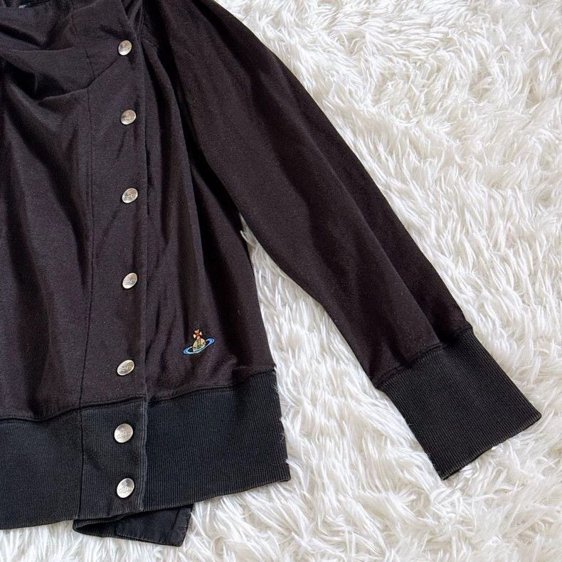 Vivienne Westwood Vivienne Westwood Stacked collar jackets Size S / US 4 / IT 40 - 8 Thumbnail