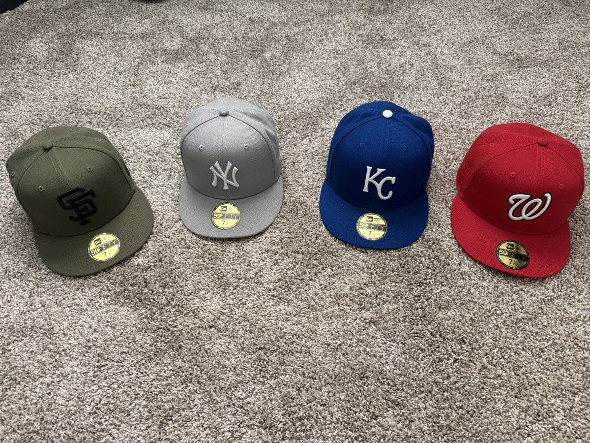 New Era New Era 59fifty Size ONE SIZE - 1 Thumbnail