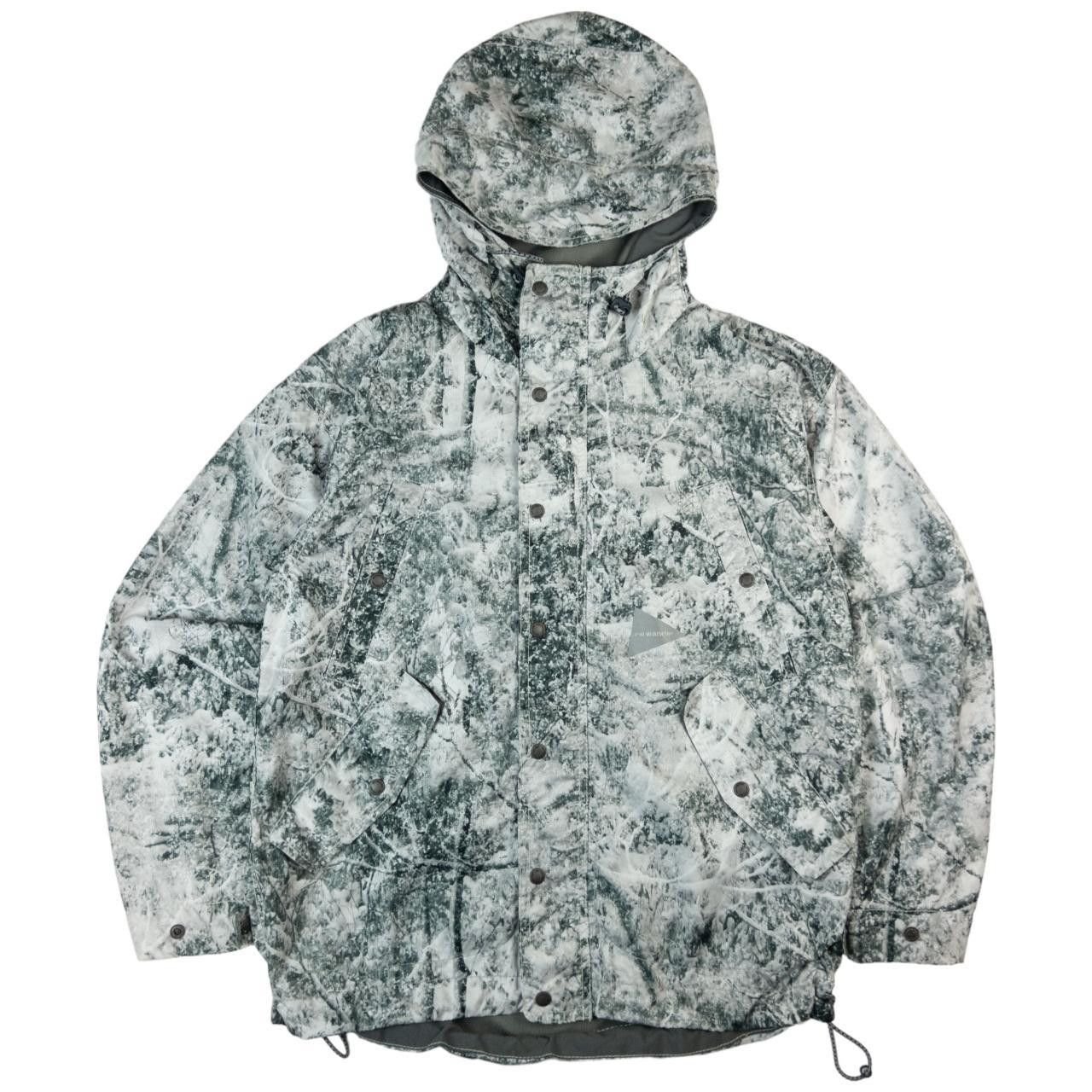 And Wander Vintage and Wander Zip Up Hiking Jacket Size XS Size US XS / EU 42 / 0 - 1 Thumbnail