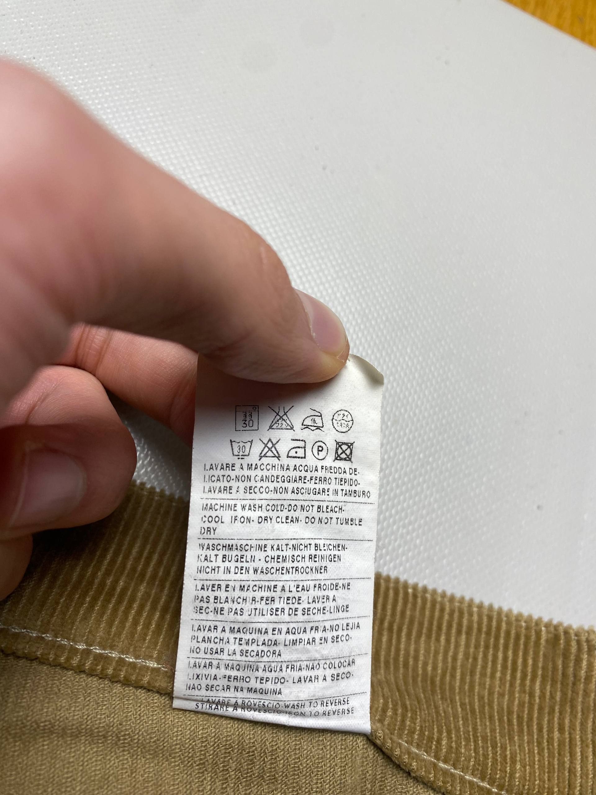 Moncler Moncler Vintage Pants Size 42" / US 20 - 5 Thumbnail