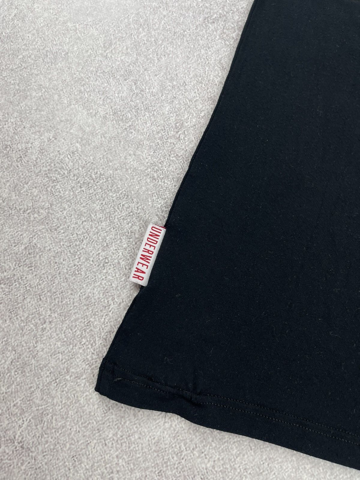Dirk Bikkembergs Bikkemsberg Cotton Tank Top Black Size S Size US S / EU 44-46 / 1 - 10 Thumbnail