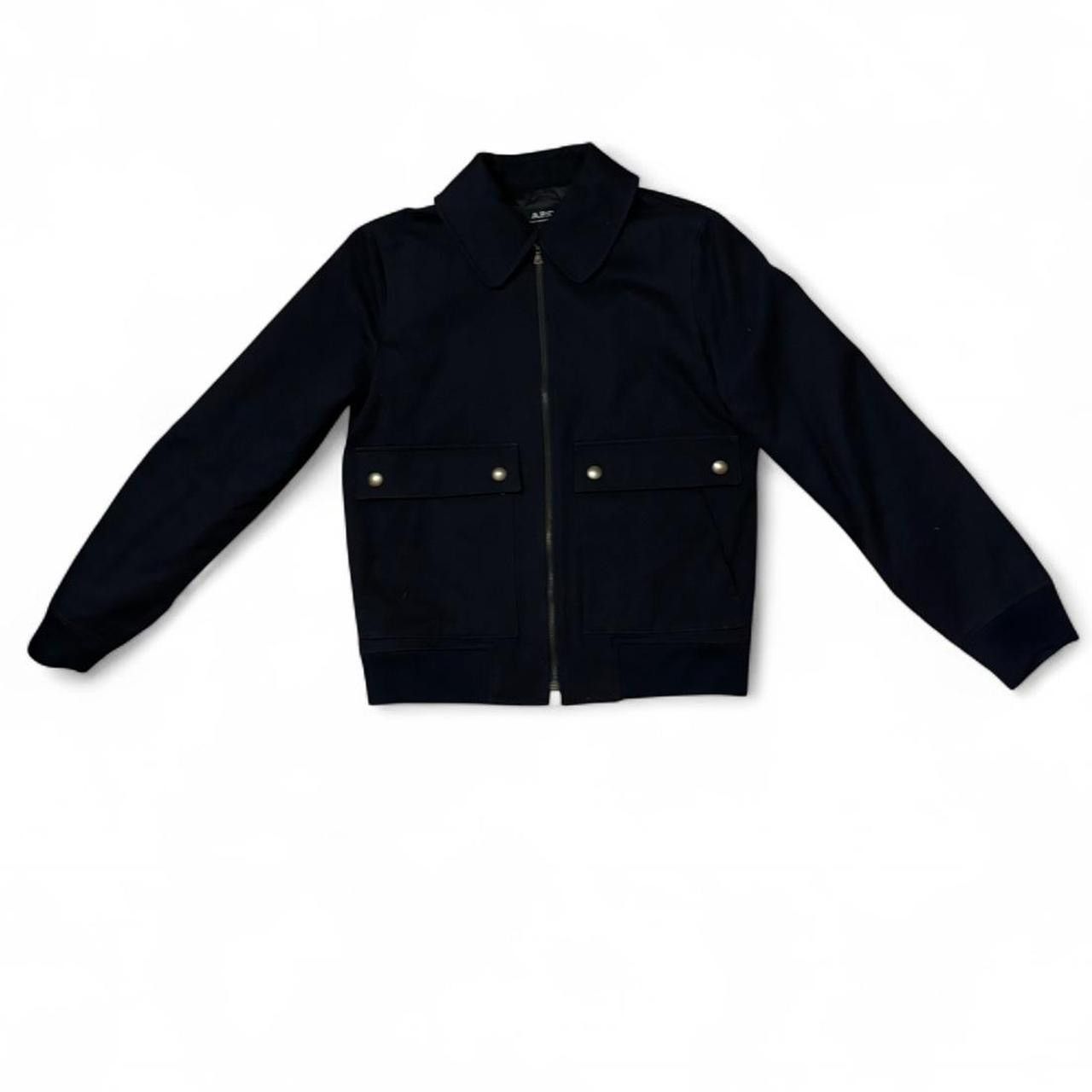 APC Utility Flap Pocket Jacket