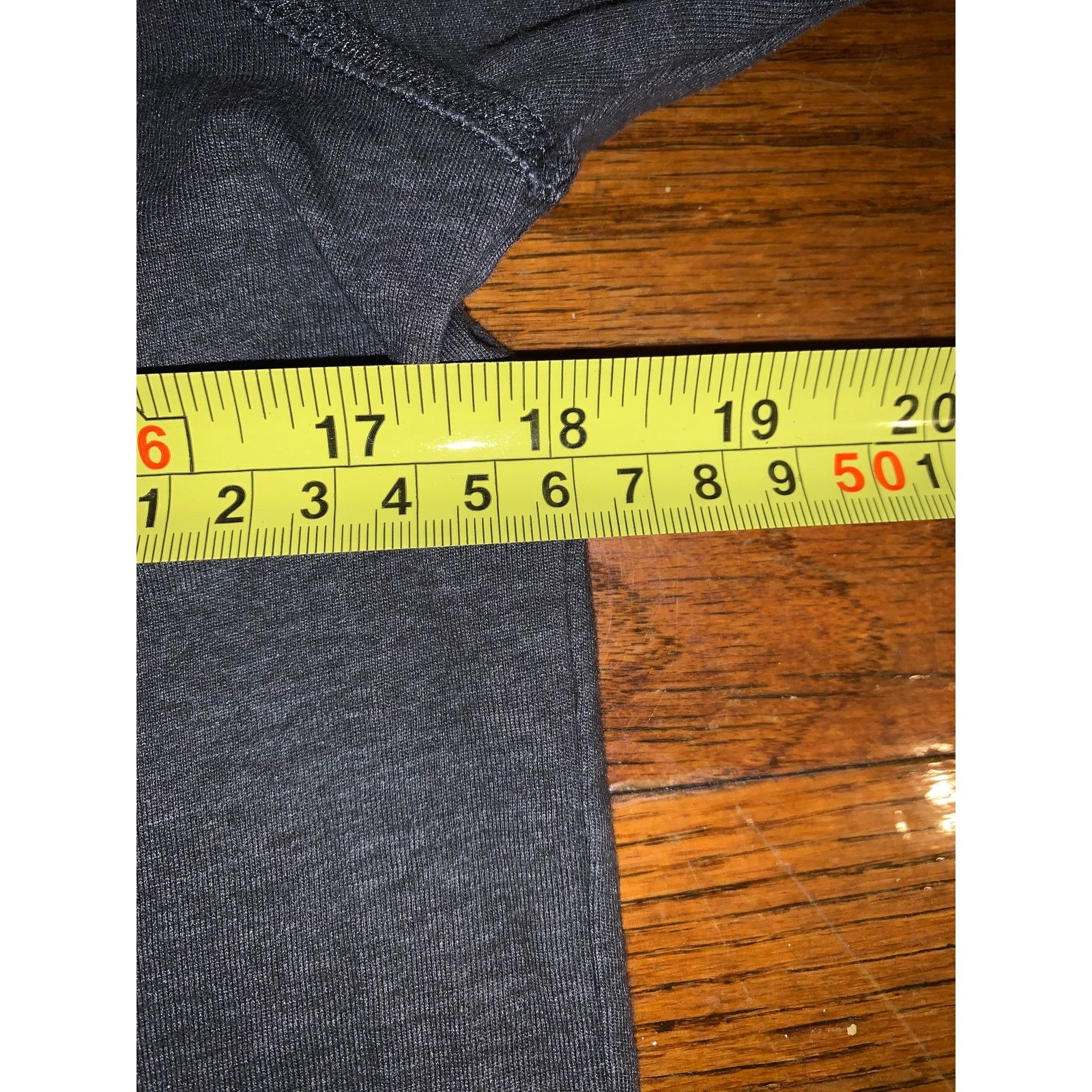 Carhartt Carhartt Force Long Sleeve Pocket T Shirt S Gray Workwear Size US M / EU 48-50 / 2 - 6 Thumbnail
