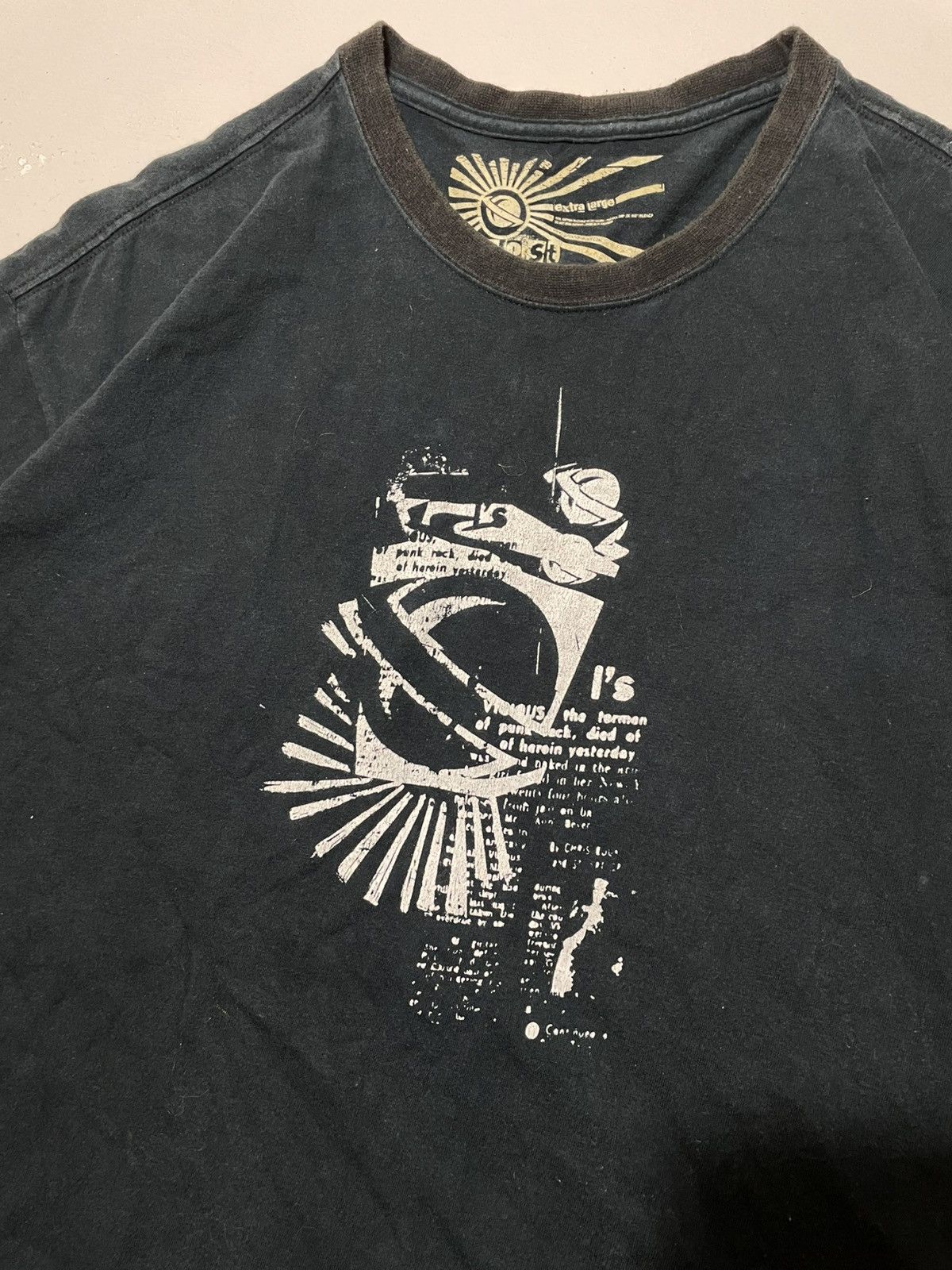 Lost Enterprises × Vintage Vintage Lost Enterprises Size US XL / EU 56 / 4 - 3 Thumbnail