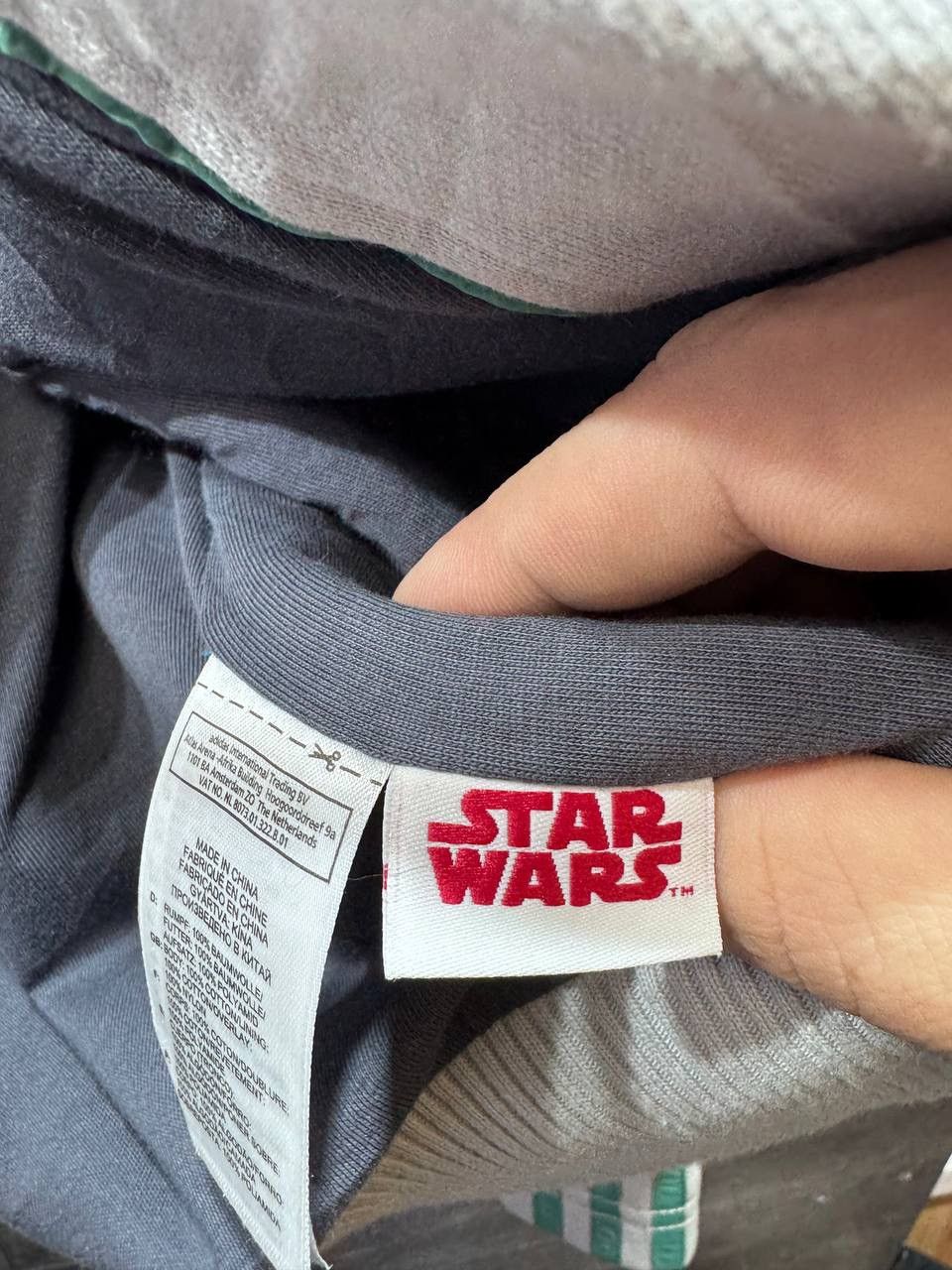 Adidas Adidas x Star Wars Boba Fett Track Jacket Size US S / EU 44-46 / 1 - 21 Thumbnail