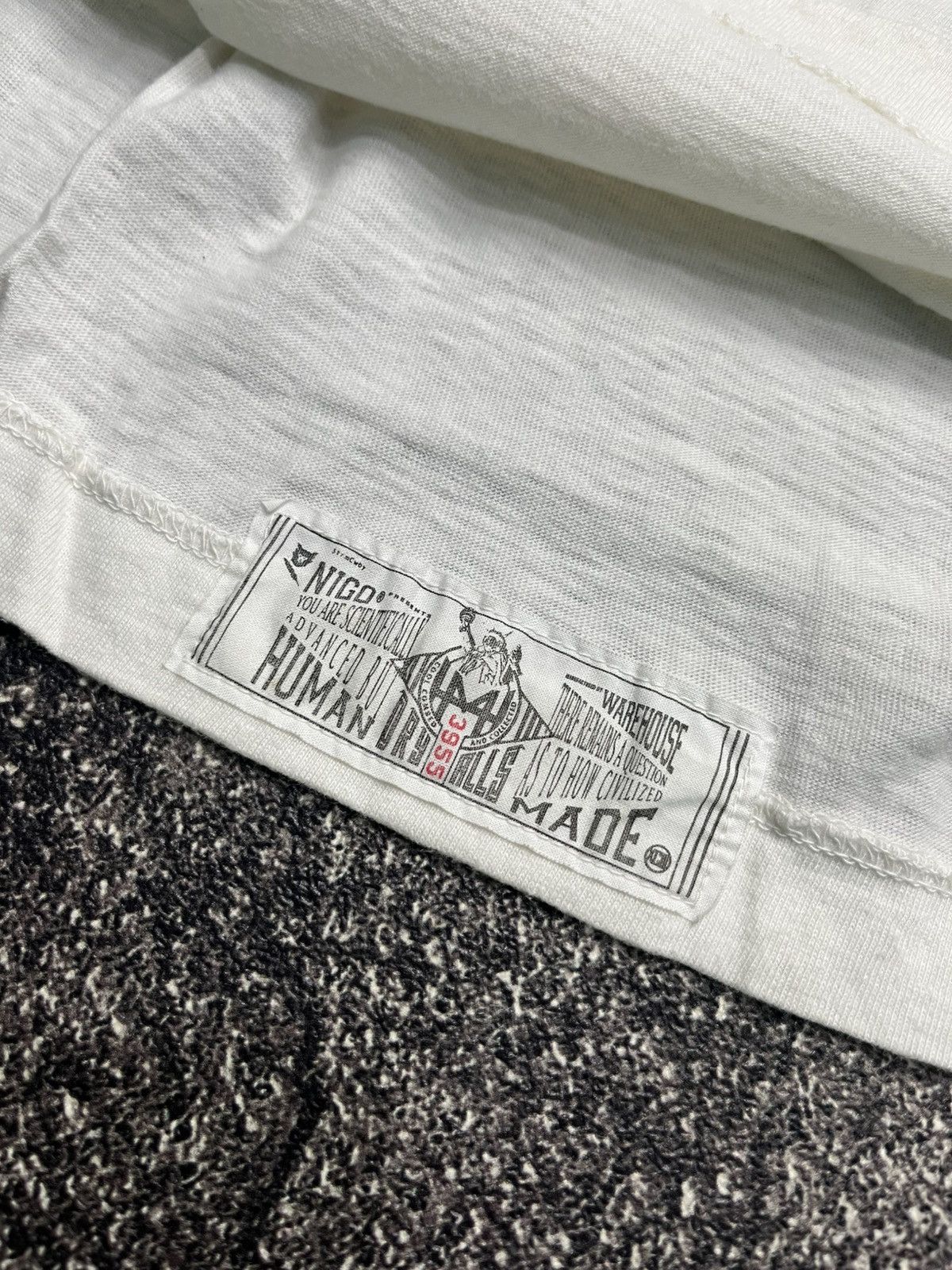 Human Made Human Made Chocomoo T-Shirts Size US M / EU 48-50 / 2 - 5 Thumbnail