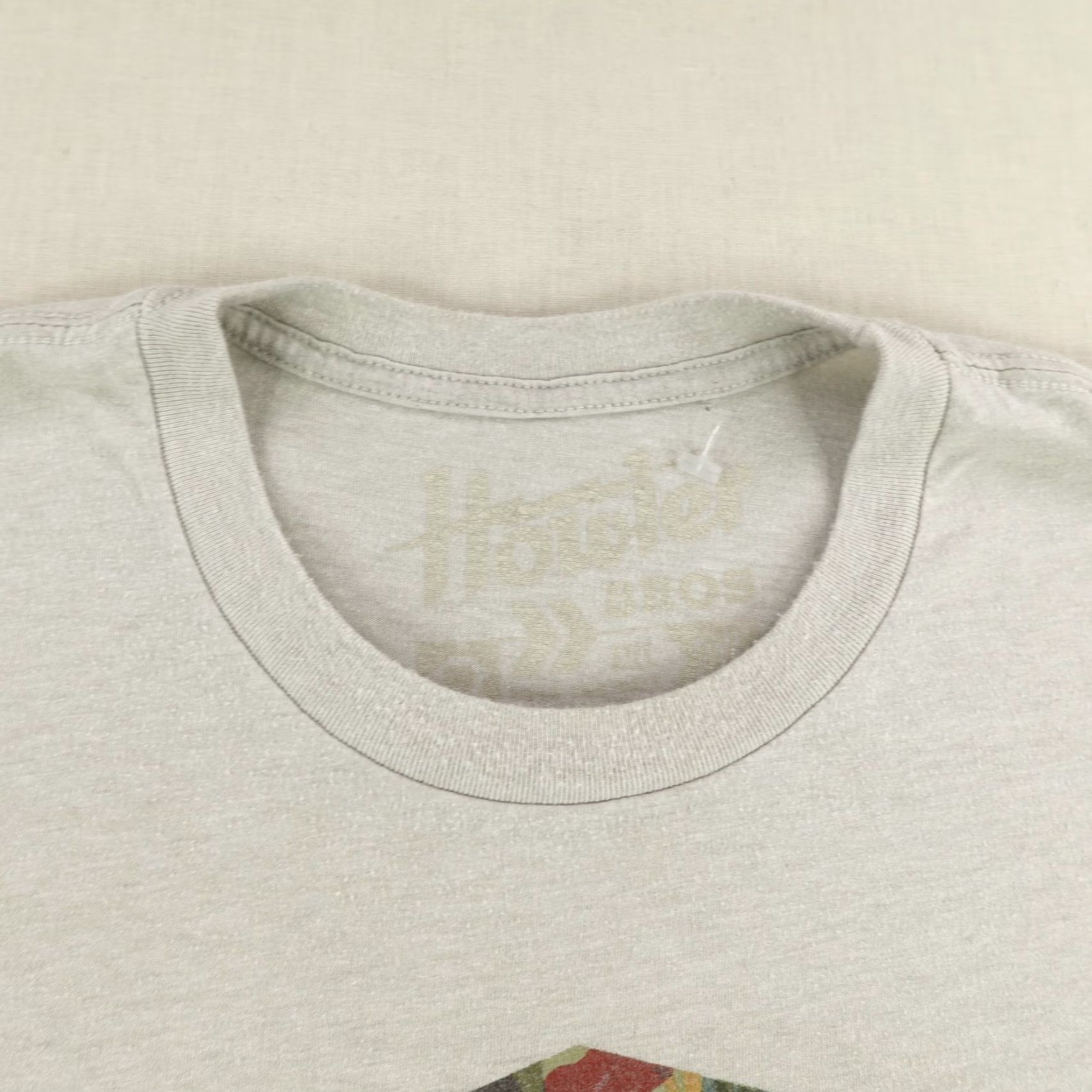 Howler Brothers Howler Brothers Shirt Mens XL Monkey Floral Graphic Tee Short Sleeve Casual Men's Gray Cotton Polyester Crew Neck T-Shirt Size US XL / EU 56 / 4 - 3 Thumbnail